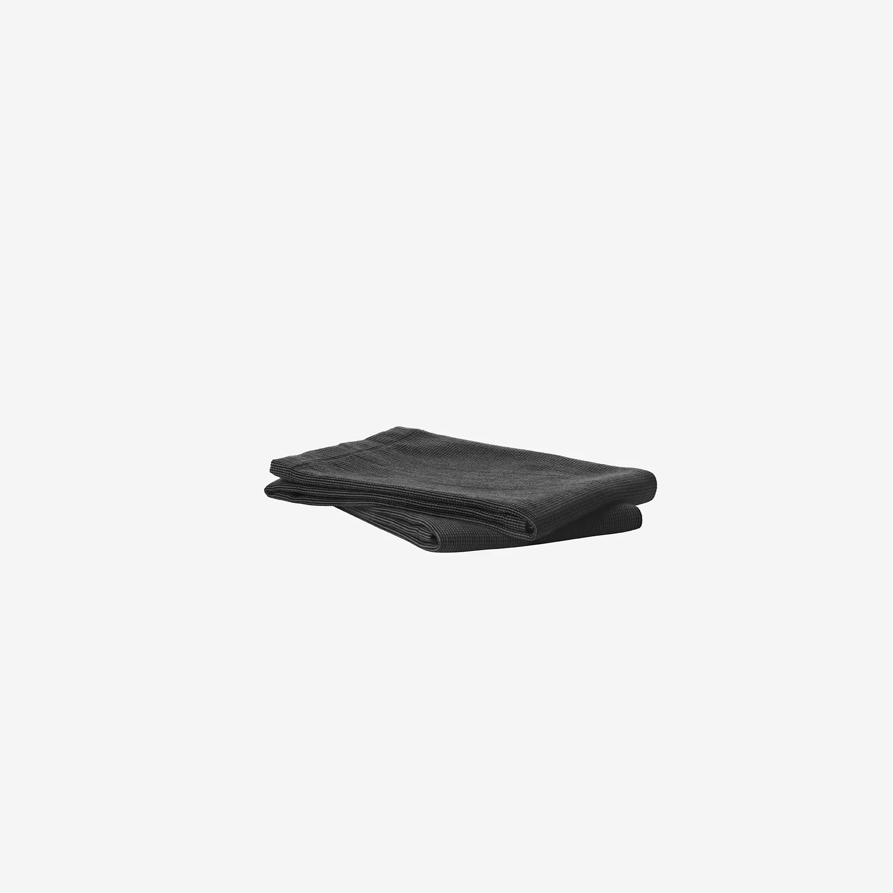 Vipp Sort Viskestykke 2 stk., sort - Vipp Tekstiler | Vipp121