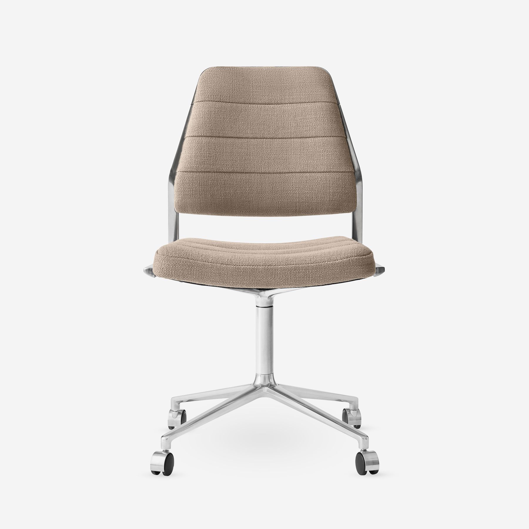Vipp Swivel Chair | 454 - vipp454 - Tide, Castors