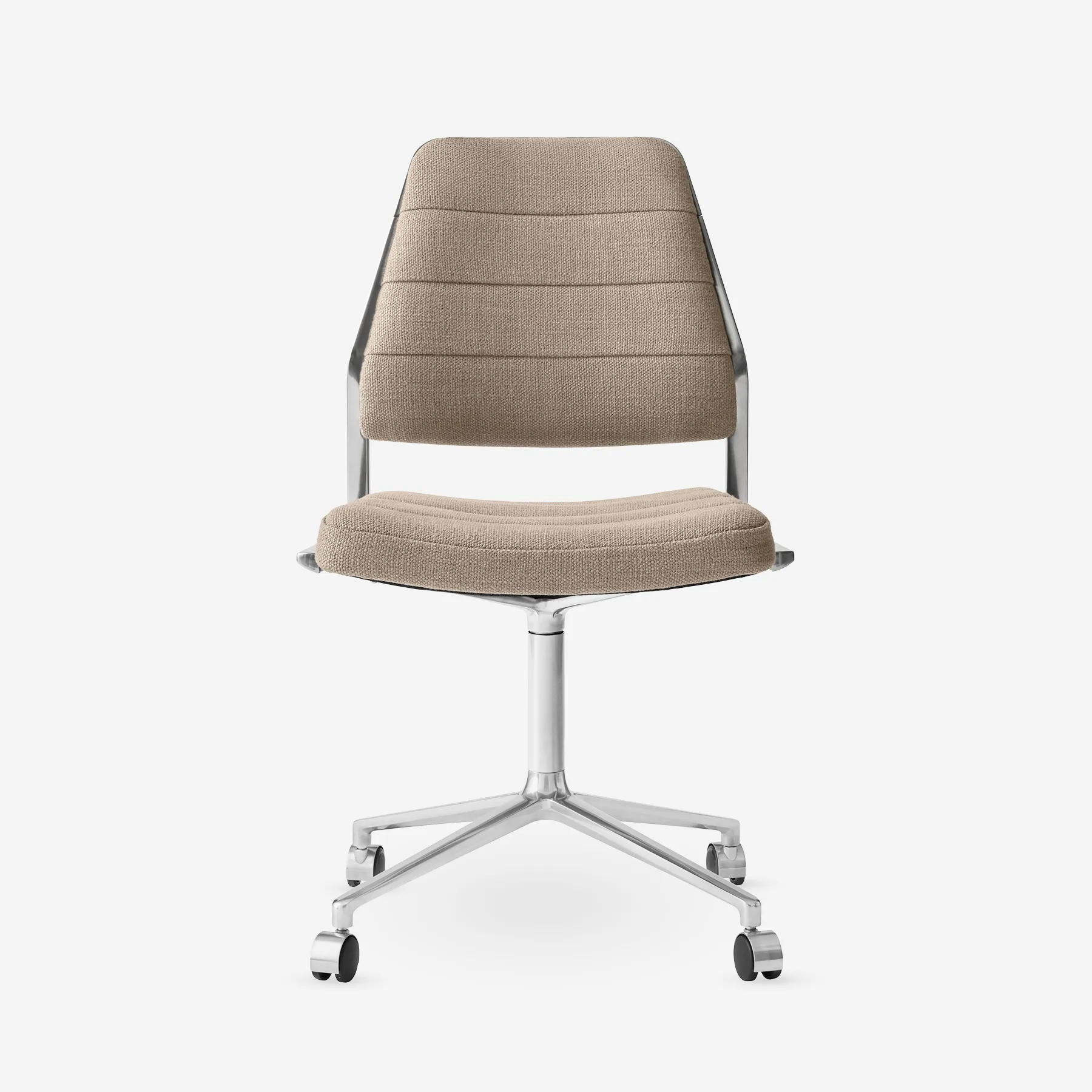 Vipp Swivel Chair | 454 - vipp454 - Tide, Castors
