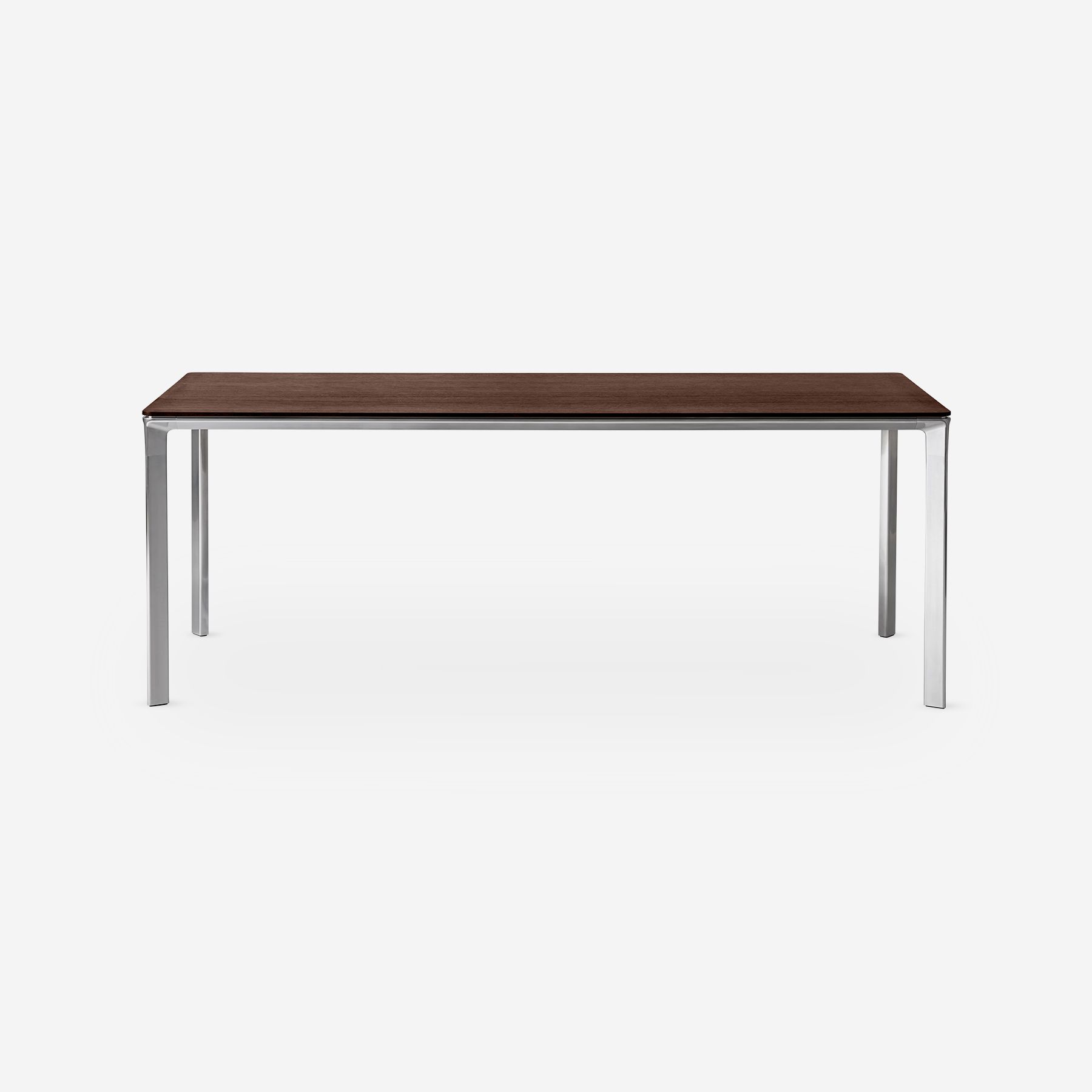 Vipp Table - vipp433-434 - Medium, Dark Oak