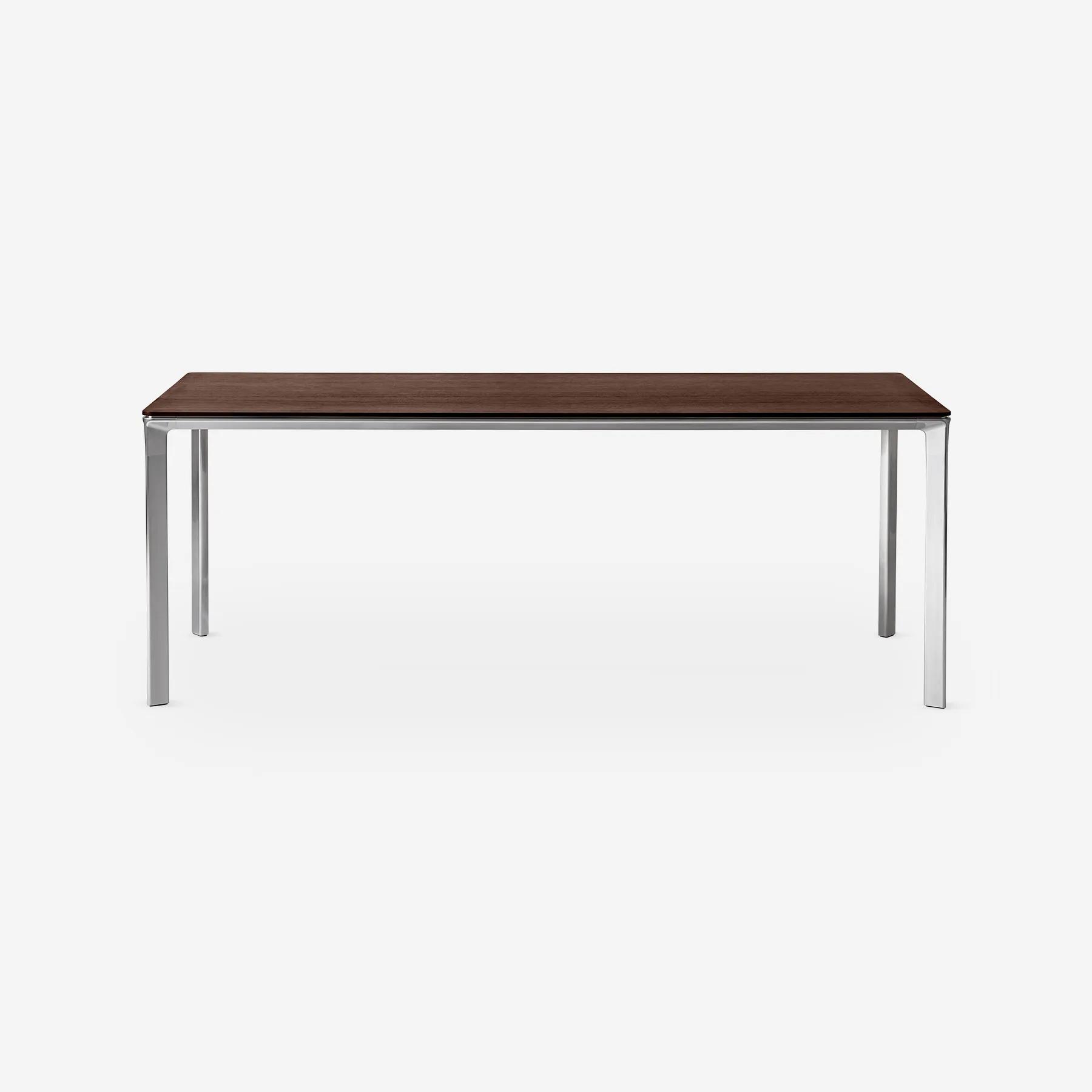 Vipp Table - vipp433-434 - Medium, Dark Oak