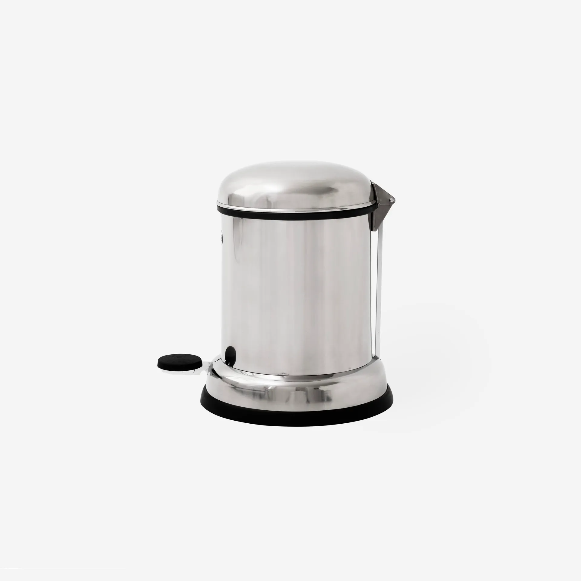 Vipp Pedal Bin 8 L / 2 Gal - vipp14 - Stainless steel
