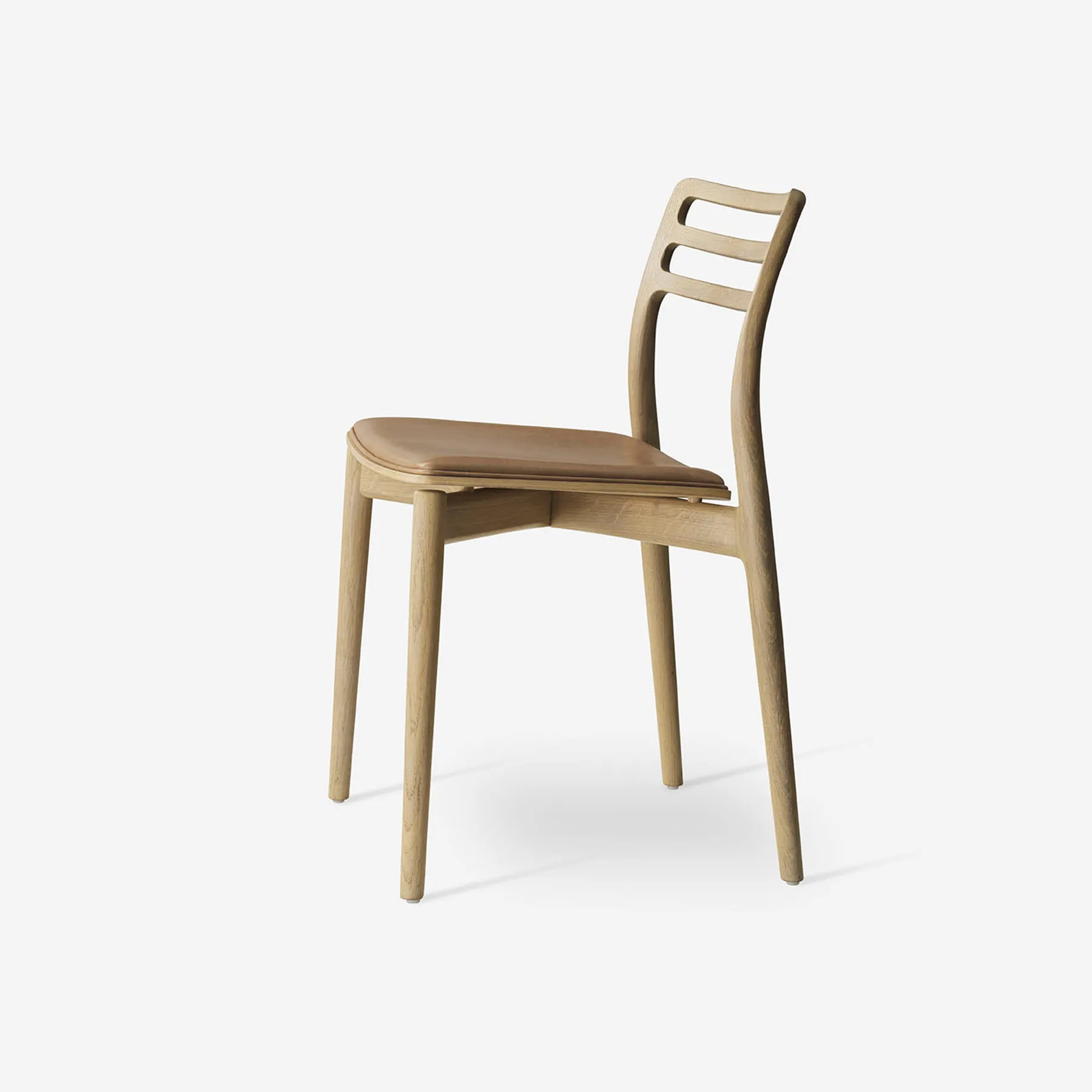 Vipp Felt Glider Set, Cabin and Lodge | Spare Part - vipp895 - Light Oak