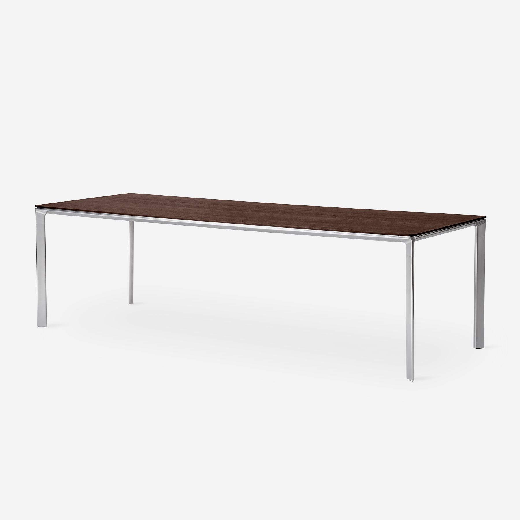 Vipp Table - vipp433-434 - Large, Dark Oak