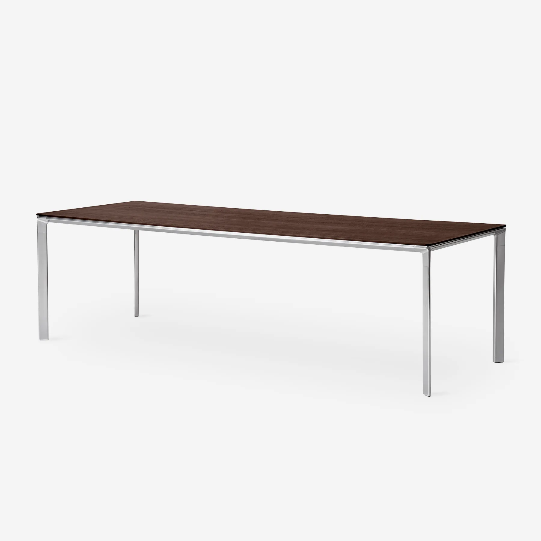 Vipp Table - vipp433-434 - Large, Dark Oak