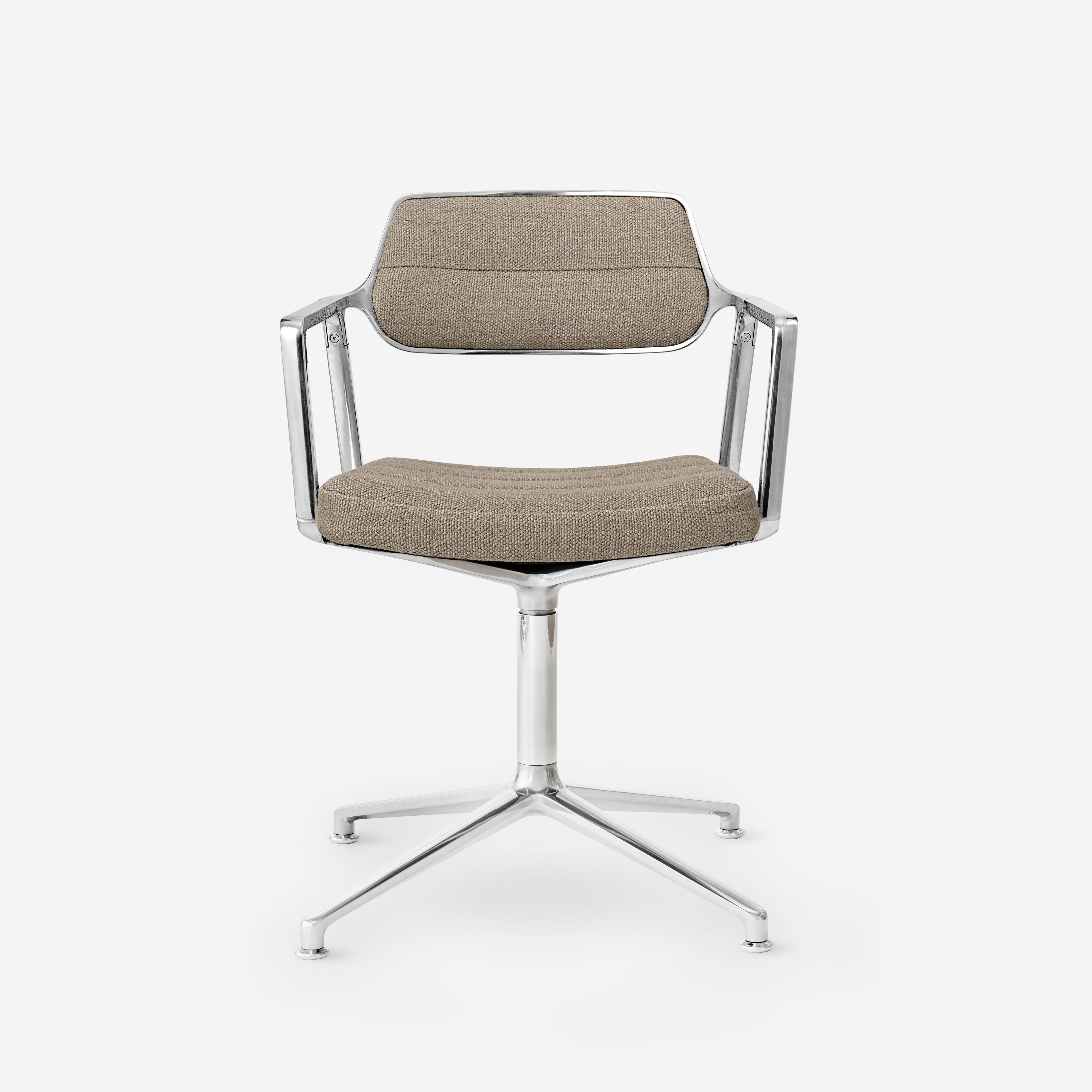 Vipp Swivel Chair | 453 - vipp453 - Tide, Gliders