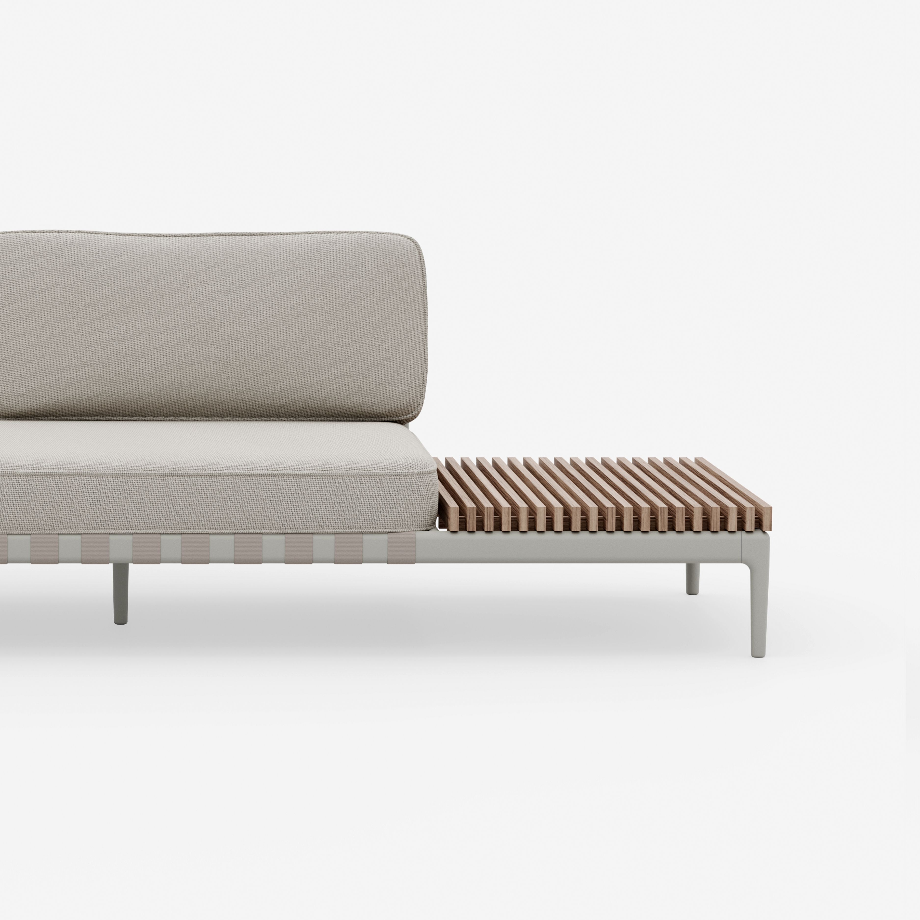 Vipp Open-Air Sofa Open End - vipp720 - Right