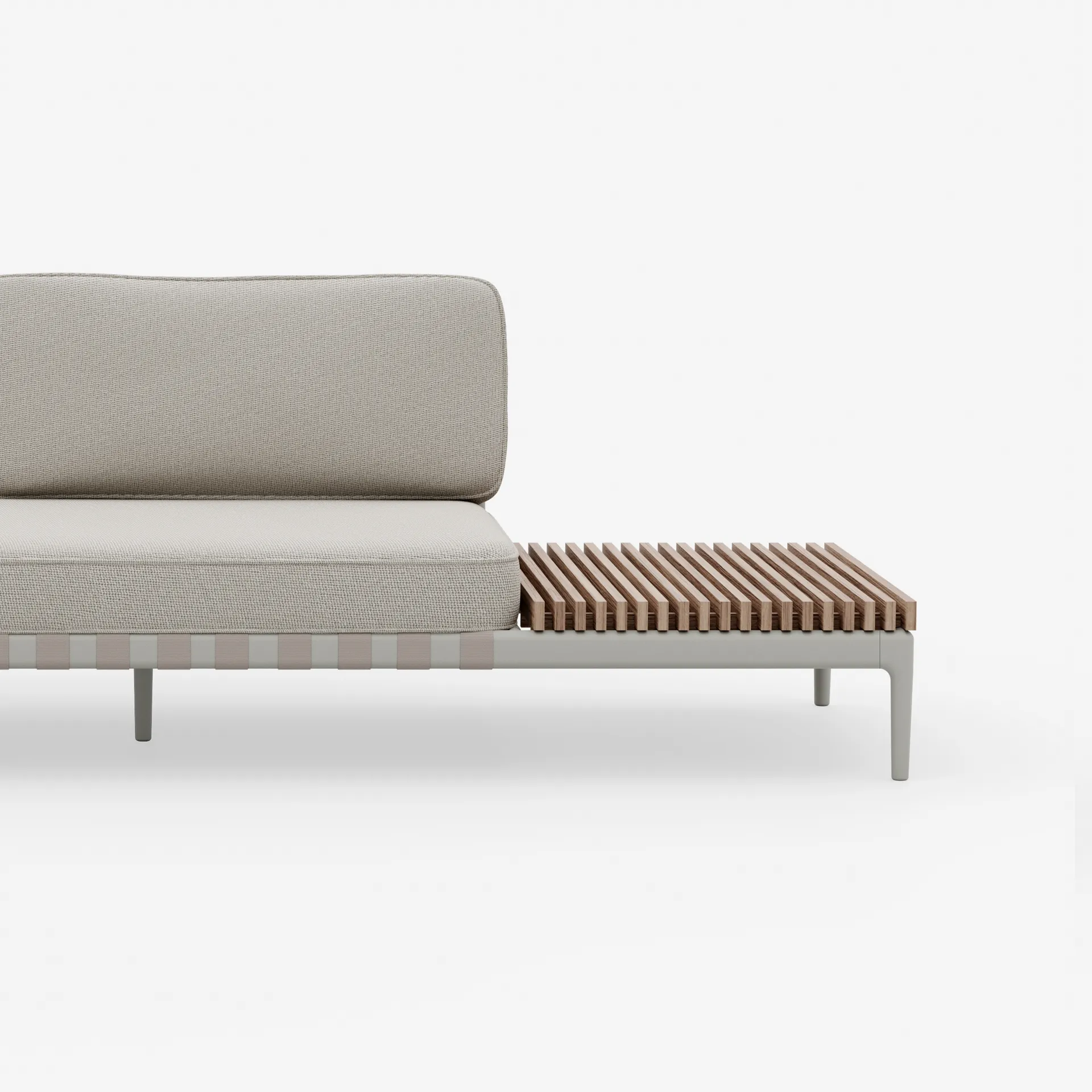 Vipp Open-Air Sofa Open End - vipp720 - Right