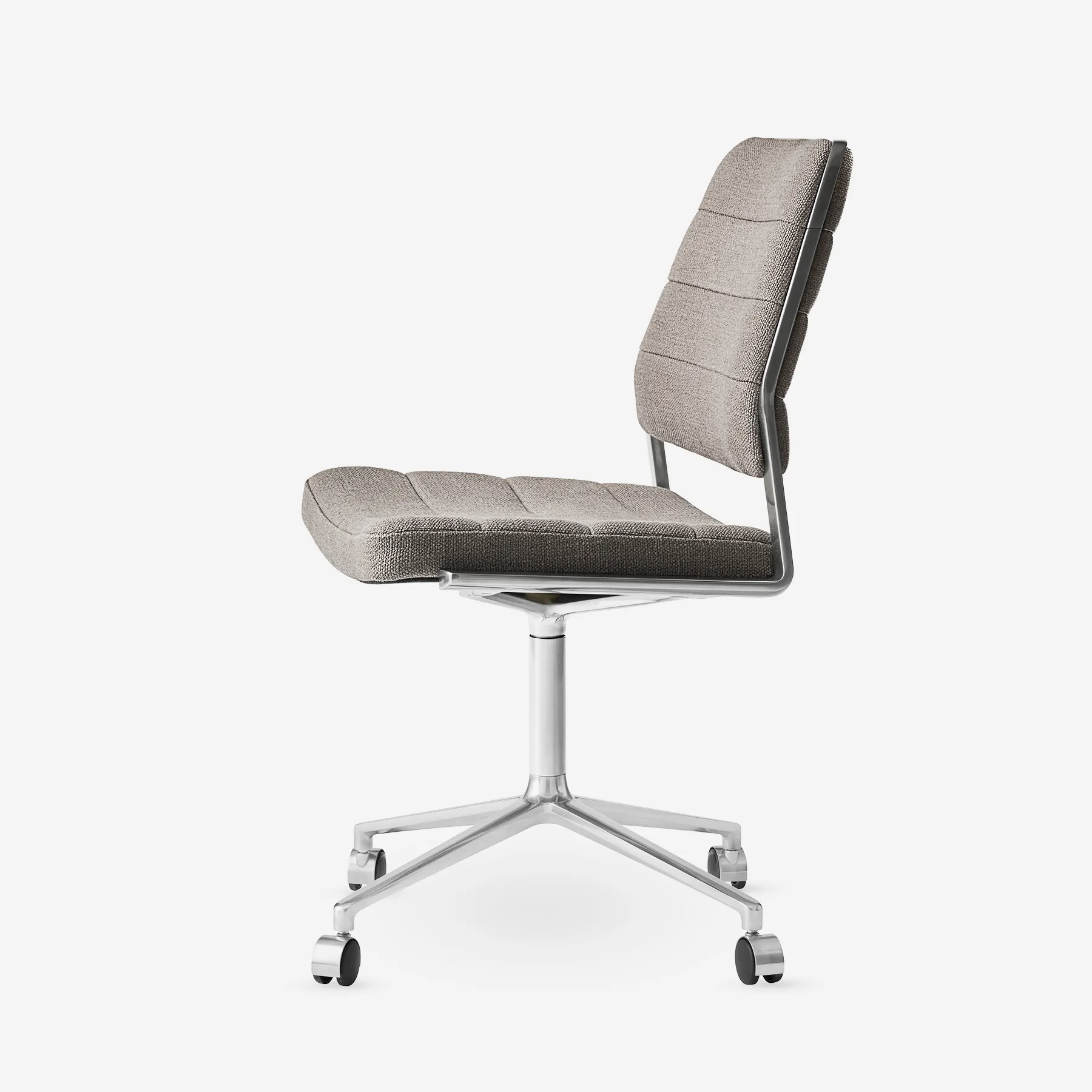 Vipp Swivel Chair | 454, Tenzo, Castors