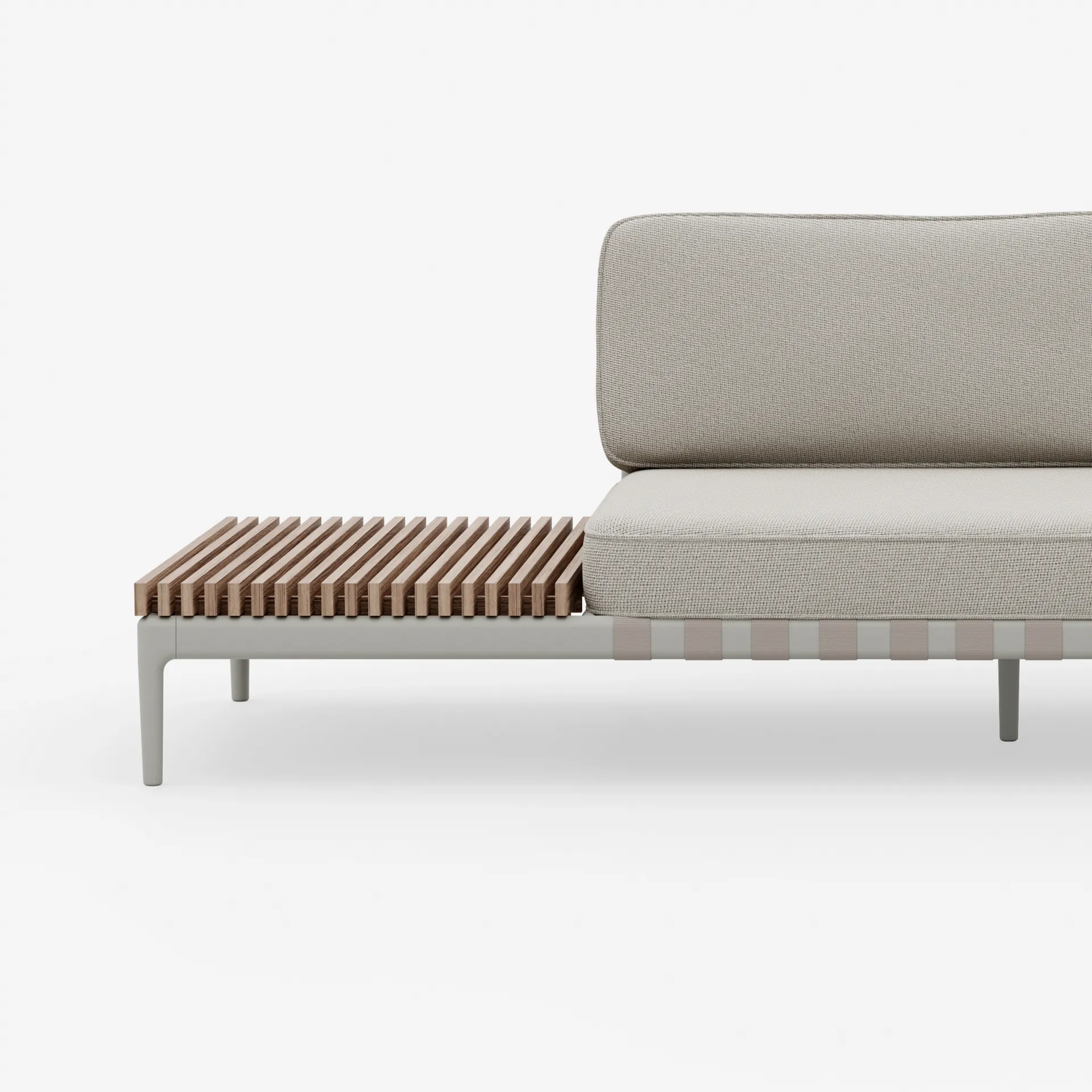 Vipp Open-Air Sofa Open End - vipp720 - Left