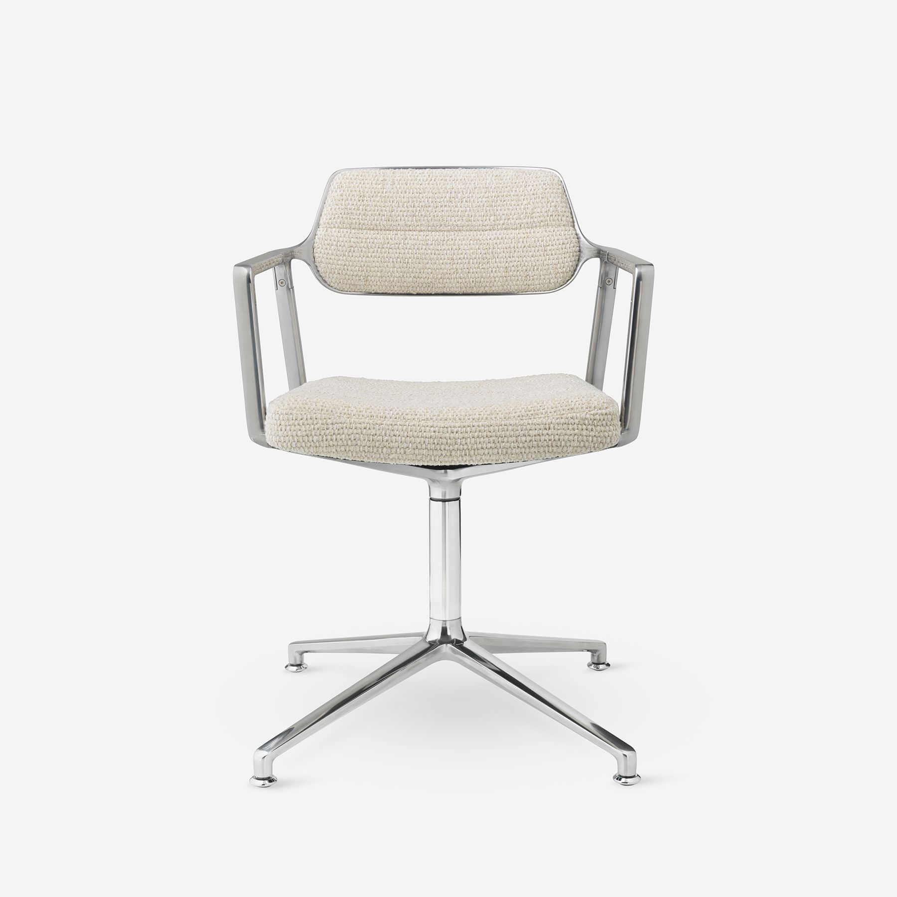 Vipp Swivel Chair | 453 - vipp453 - Wavy, Gliders