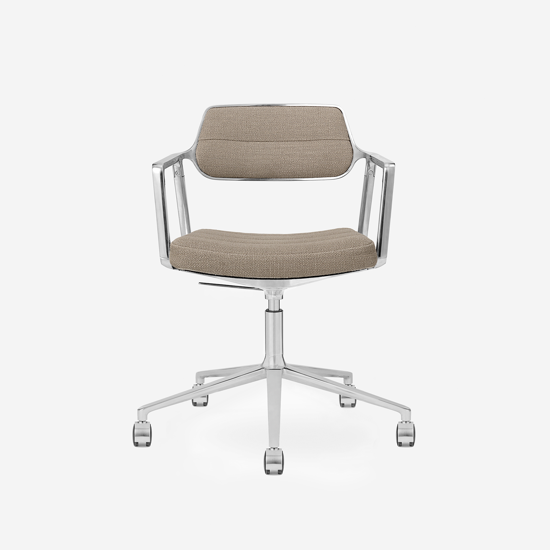 Vipp Swivel Chair | 453+ - vipp453+ - Tide, Castors
