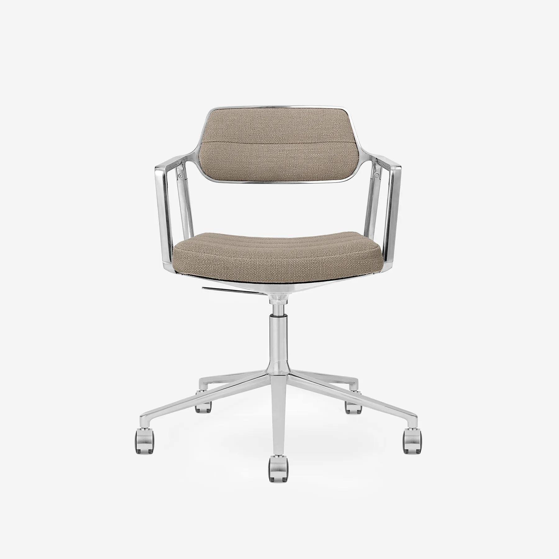 Vipp Swivel Chair | 453+ - vipp453+ - Tide, Castors