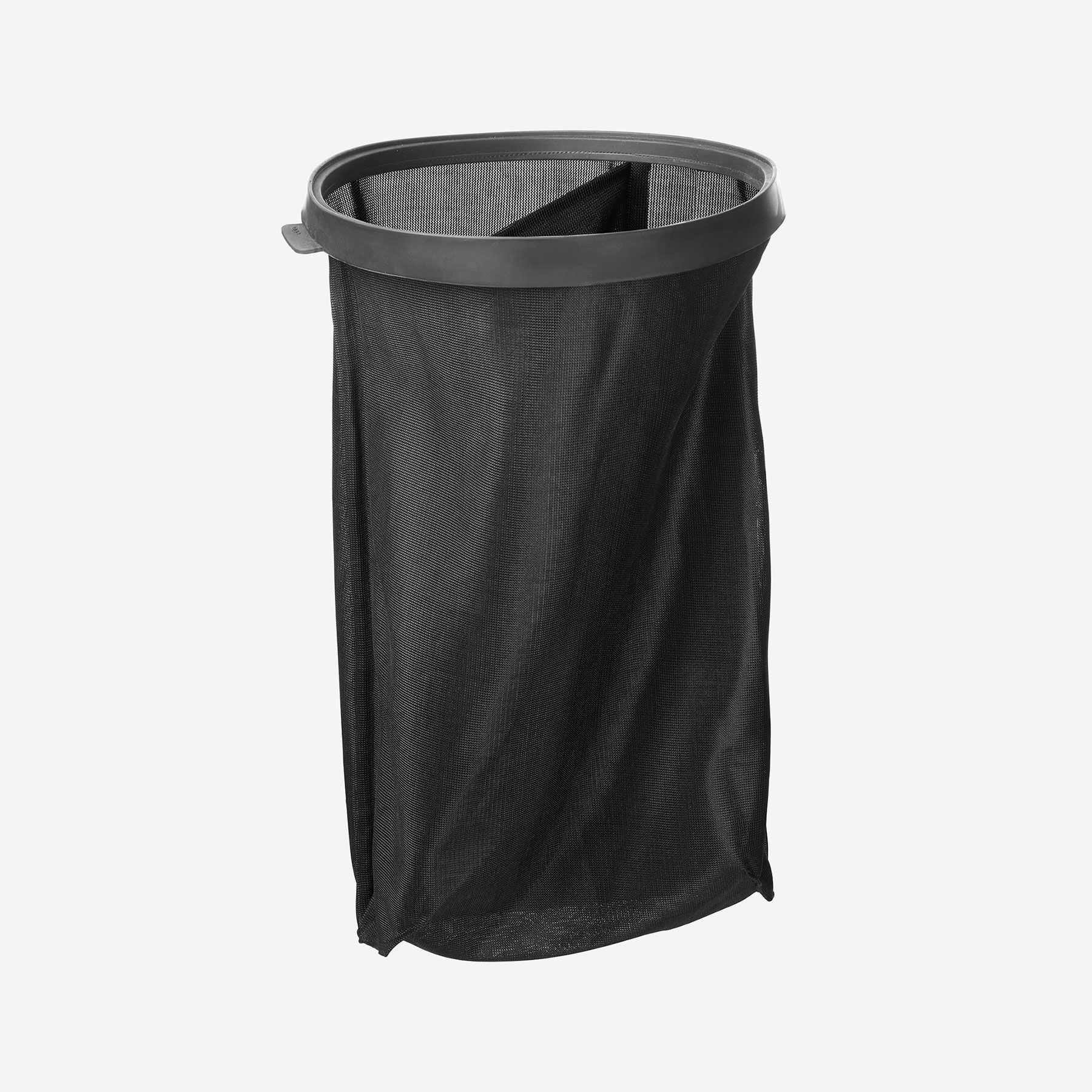 Vipp Laundry Basket Bag | Spare Part - vipp890 - Black