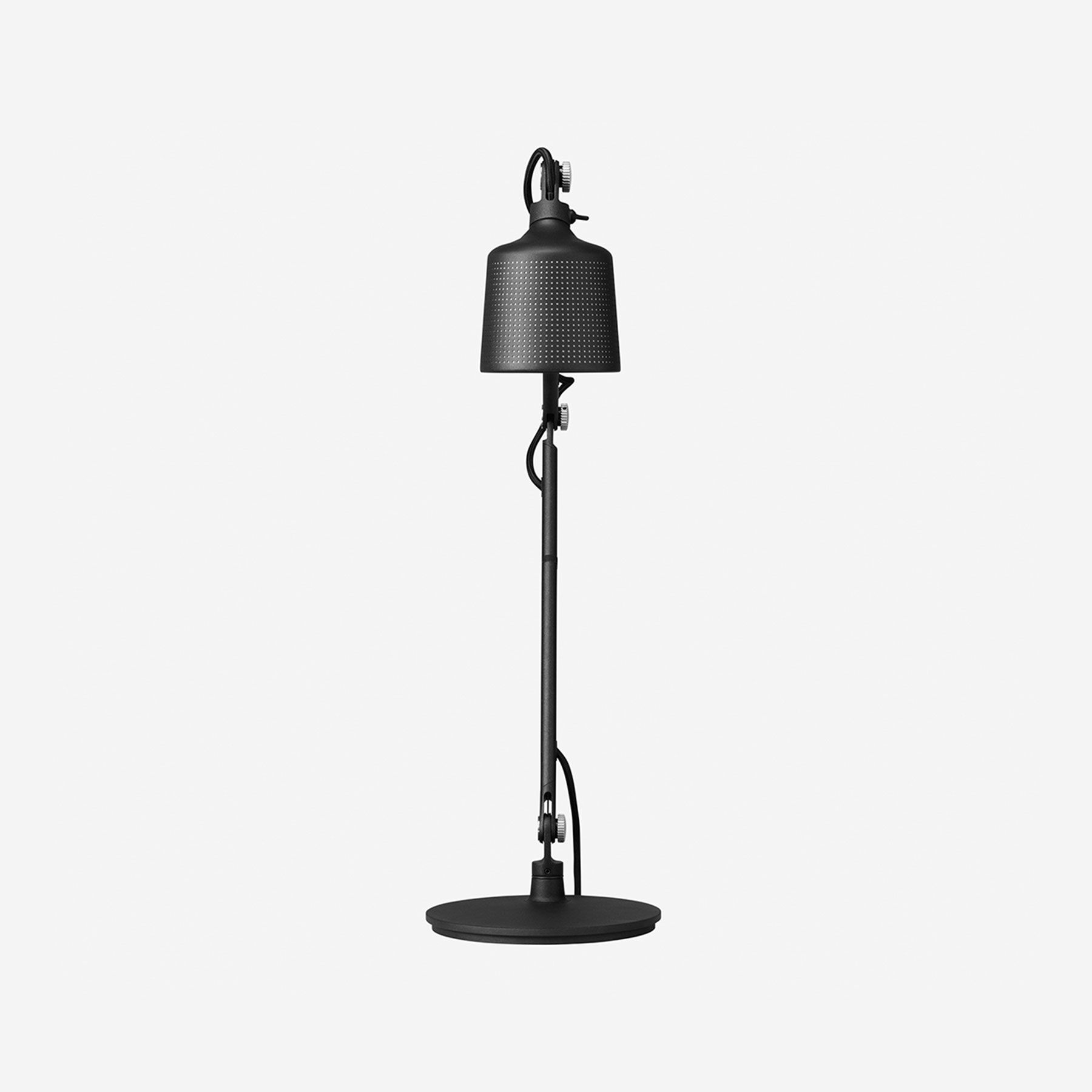 Vipp Desk Lamp - vipp521 - Desk Stand
