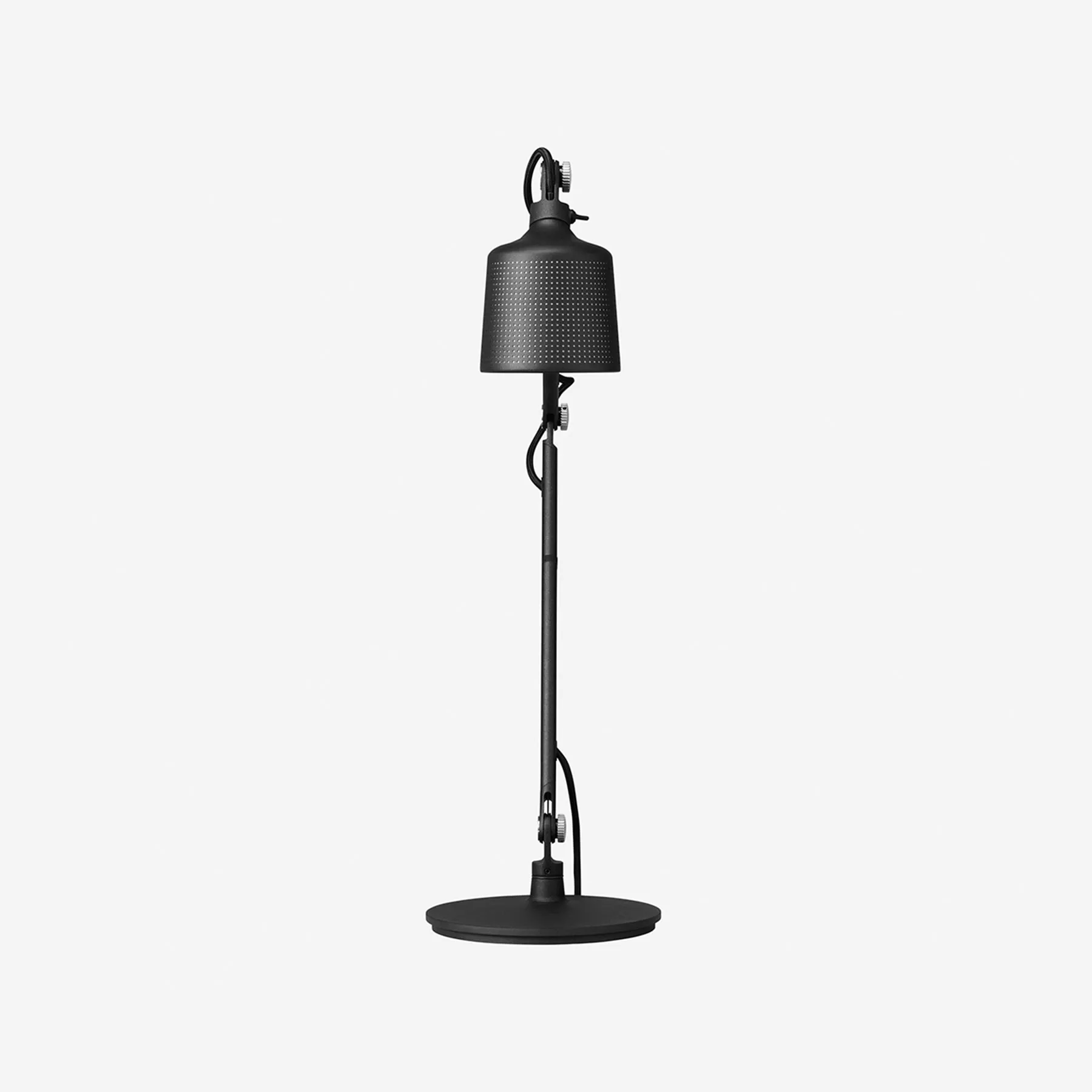 Vipp Desk Lamp - vipp521 - Desk Stand
