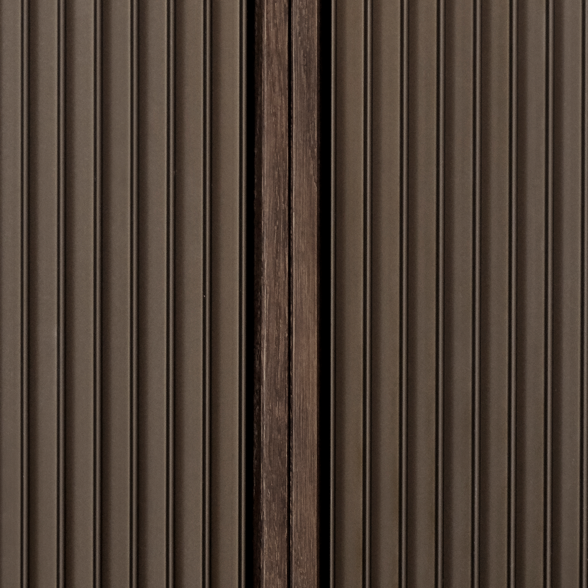 Vipp Cabinet H4 - vipp675 - Dark Oak
