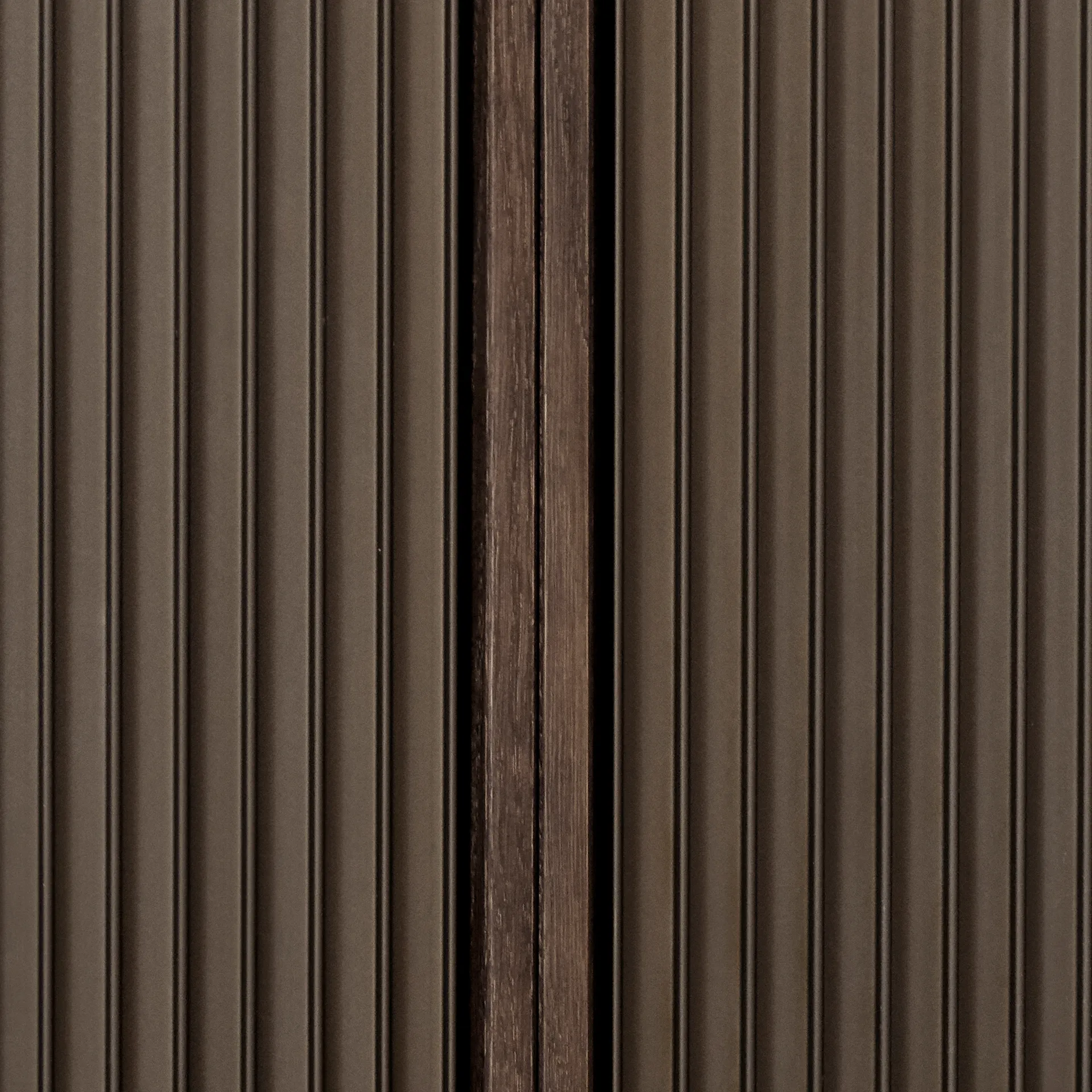 Vipp Cabinet H4 - vipp675 - Dark Oak