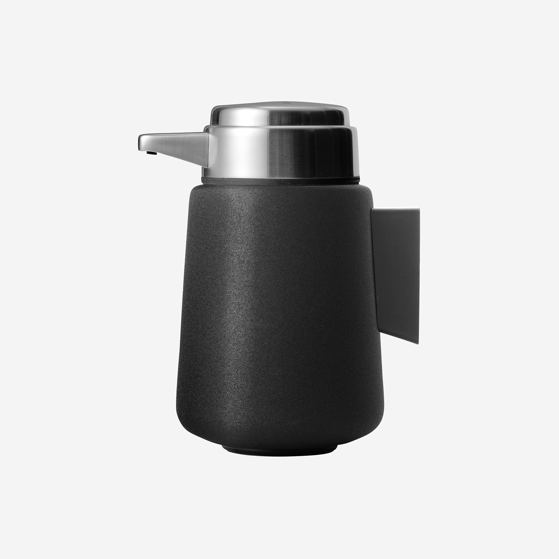 Vipp Soap Dispenser Wall - vipp9 - Black