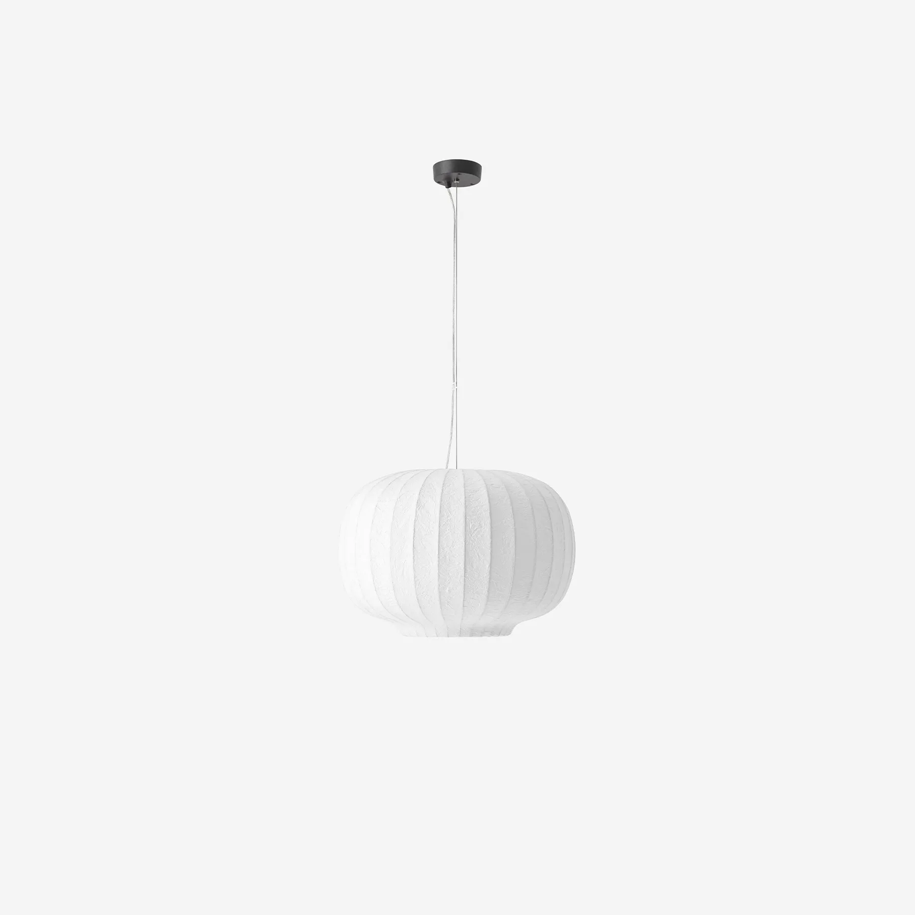 Vipp Paper Pendant, White