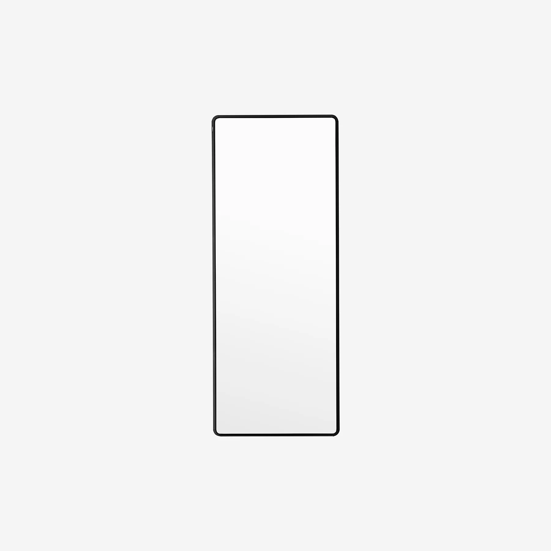 Vipp Mirror, Black, Medium