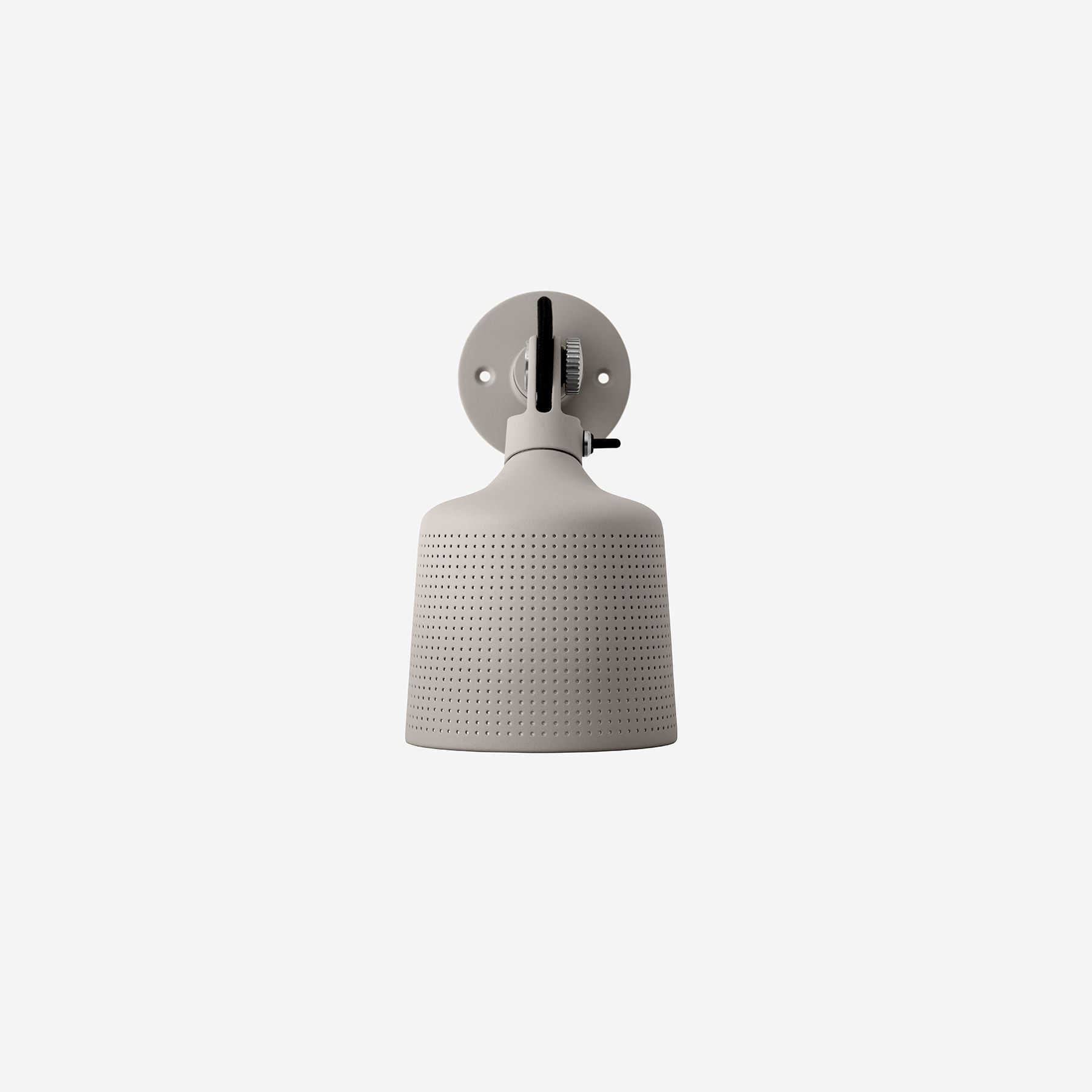 Vipp Wall Spot - vipp524 - Warm Grey