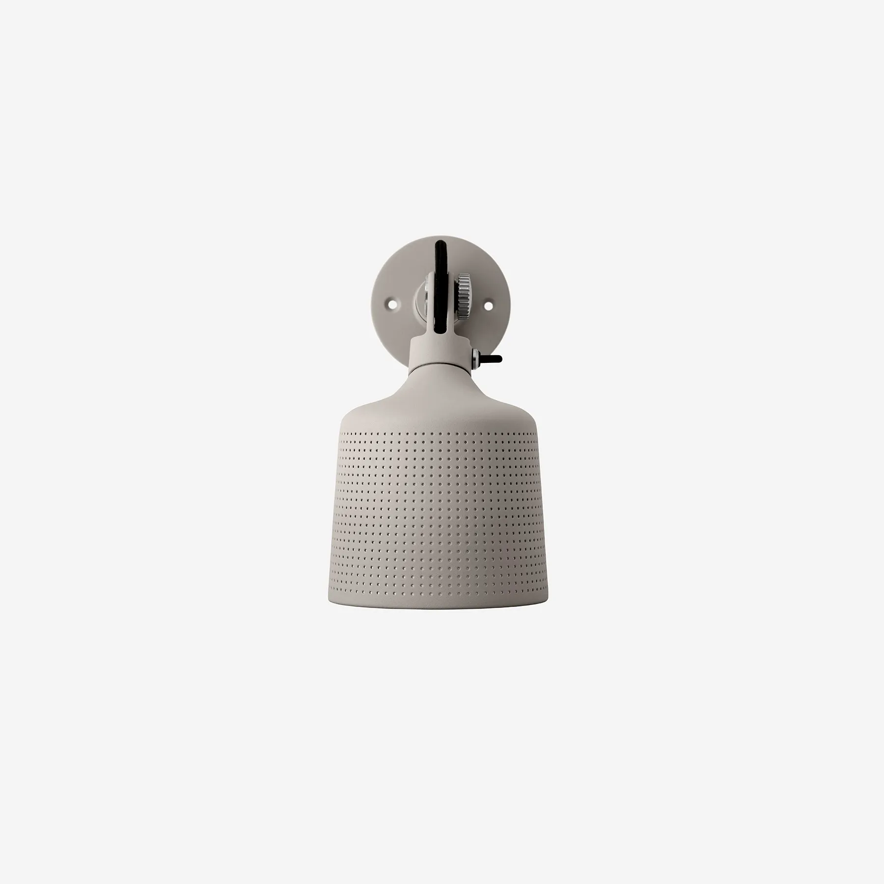 Vipp Wall Spot - vipp524 - Warm Grey