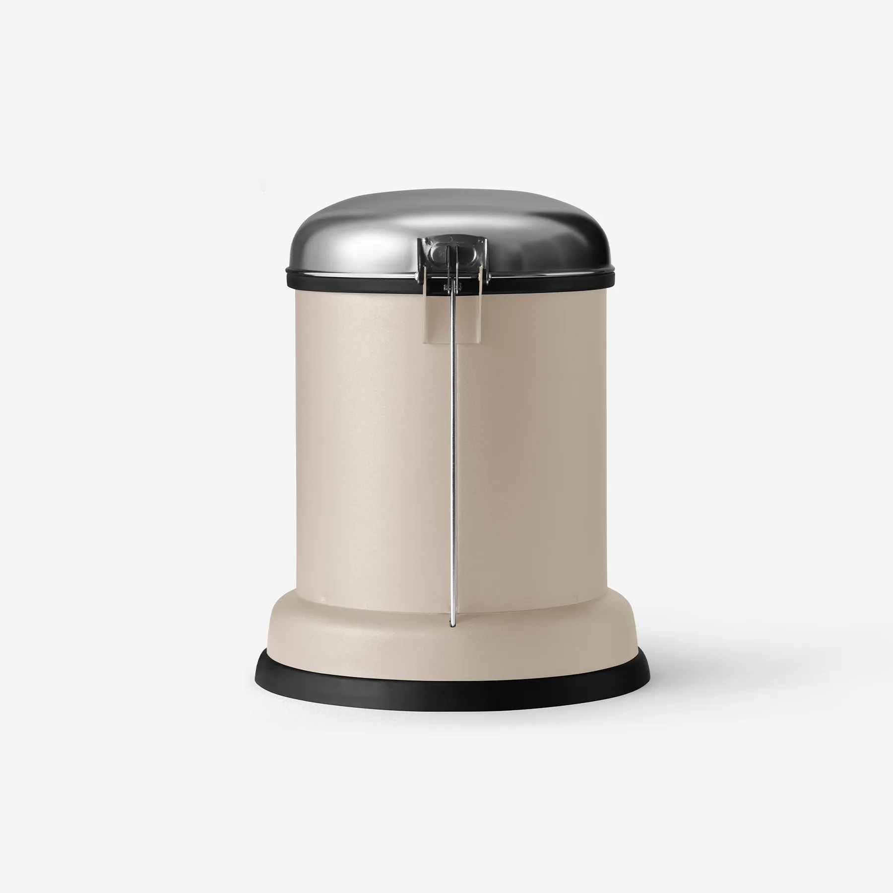Vipp Pedal Bin 8 L / 2 Gal - vipp14 - Beige
