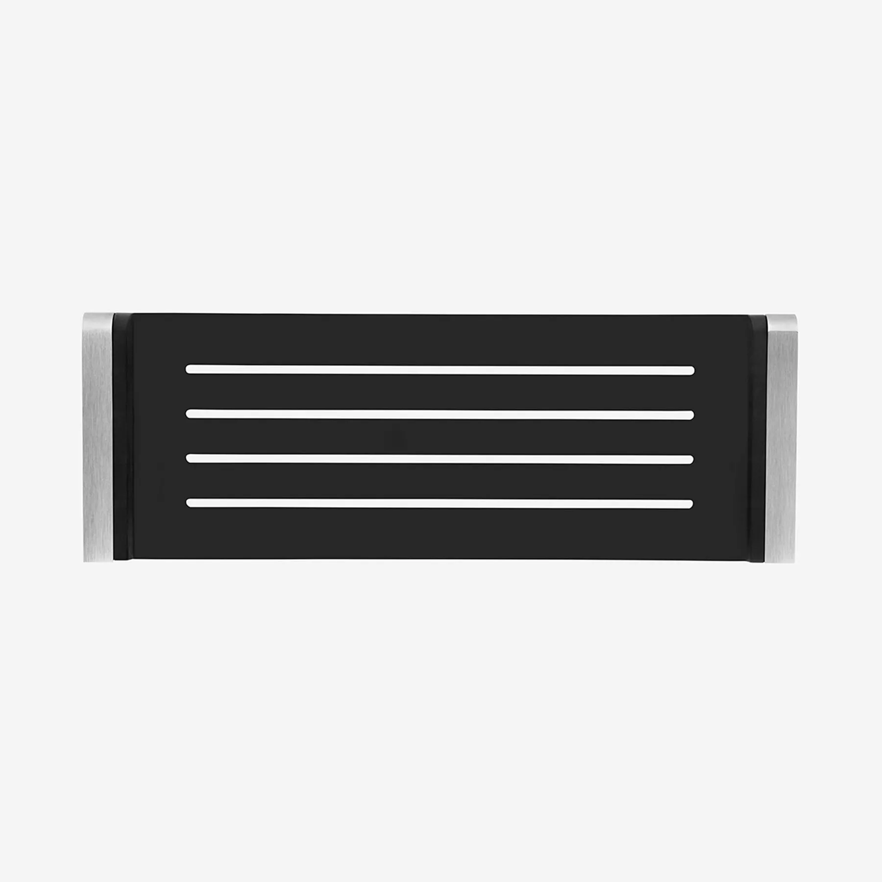 Vipp Shower Shelf, Black