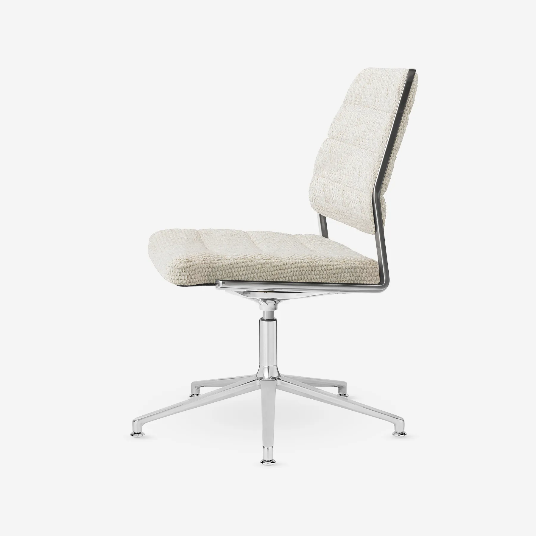 Vipp Swivel Chair | 454+, Wavy, Gliders