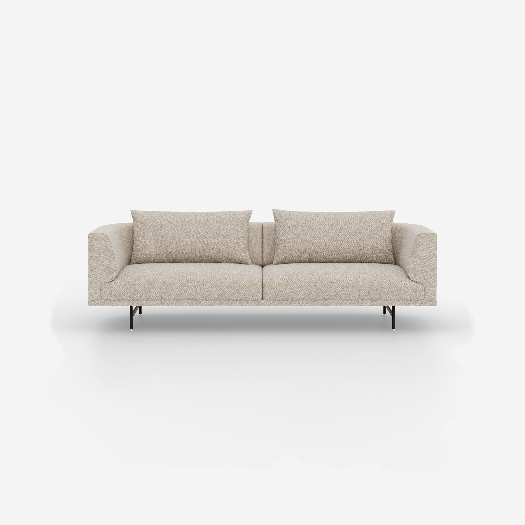 Vipp Chimney Sofa | 3-seater - vipp632 - Wavy
