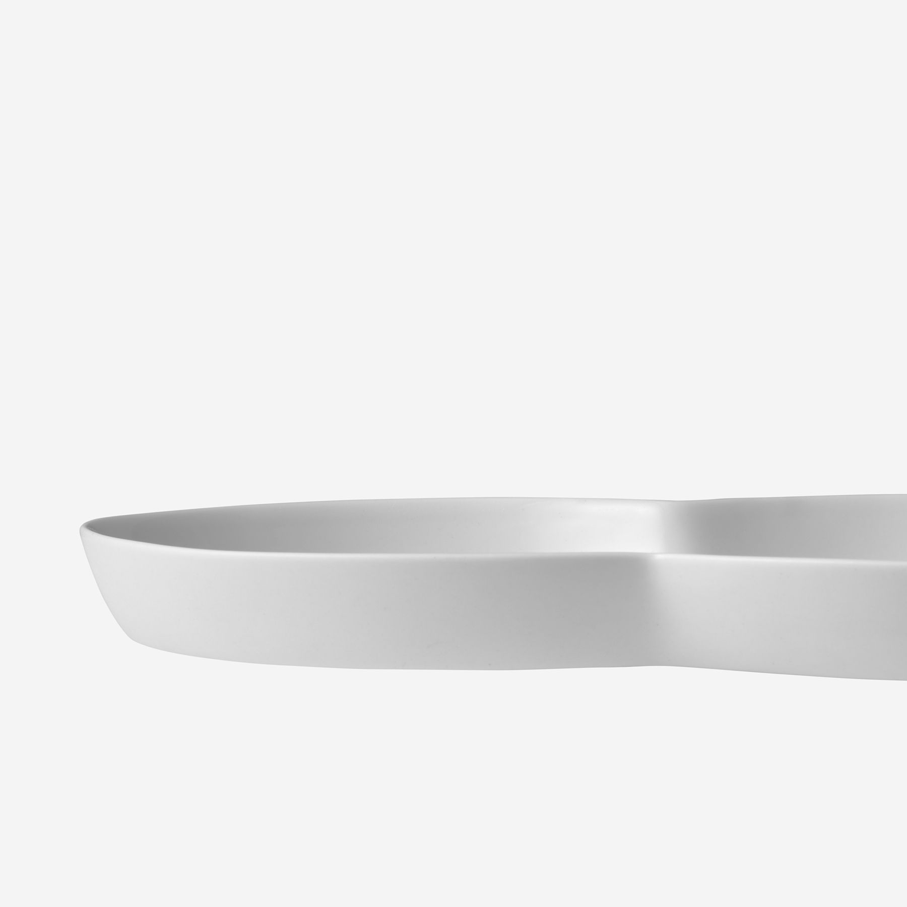 Vipp Brunch Plate | 2 pcs - vipp214 - White