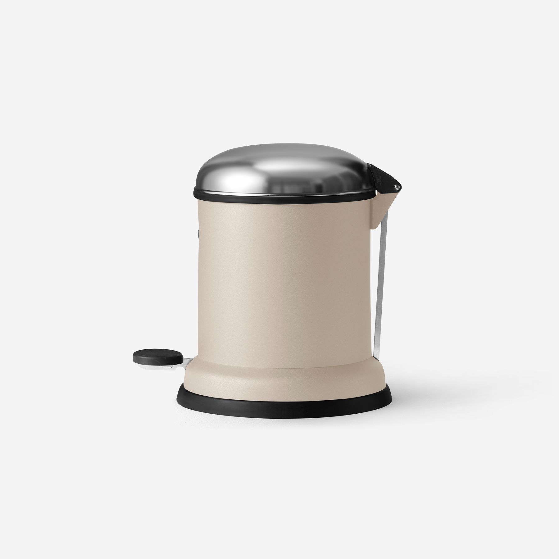 Vipp Pedal Bin 4 L / 1 Gal - vipp13 - Beige