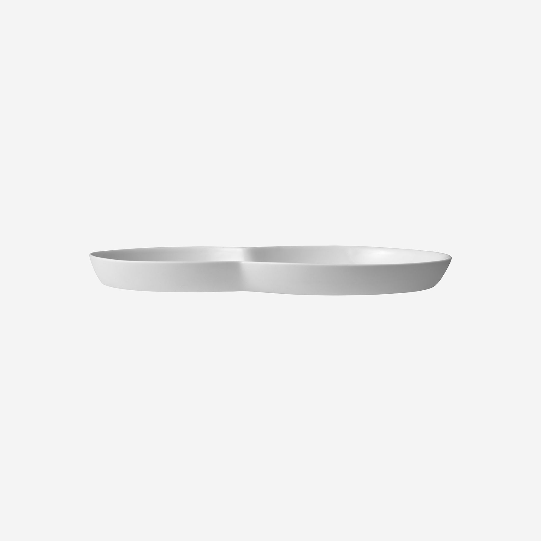 Vipp Brunch Plate | 2 pcs - vipp214 - White