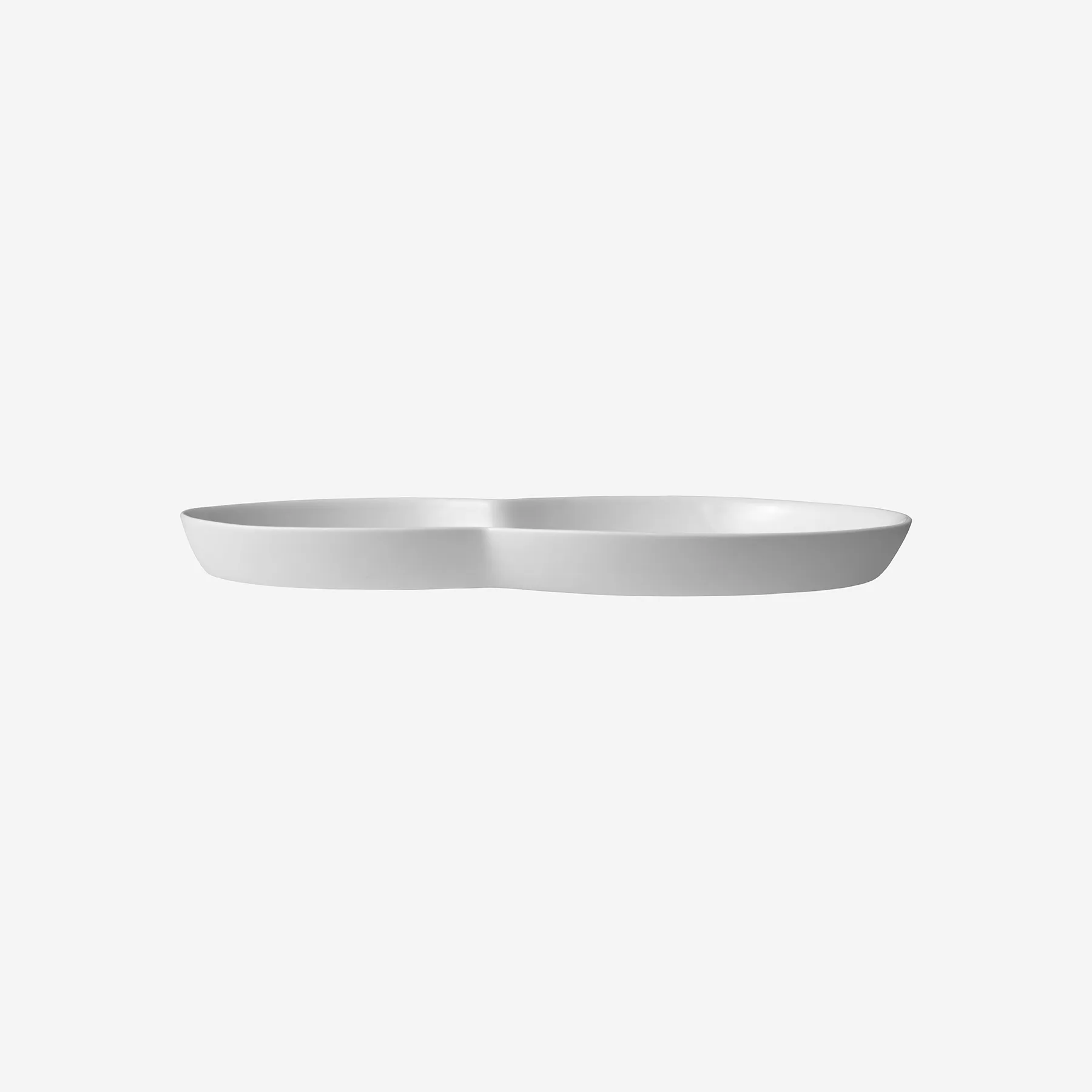 Vipp Brunch Plate | 2 pcs - vipp214 - White
