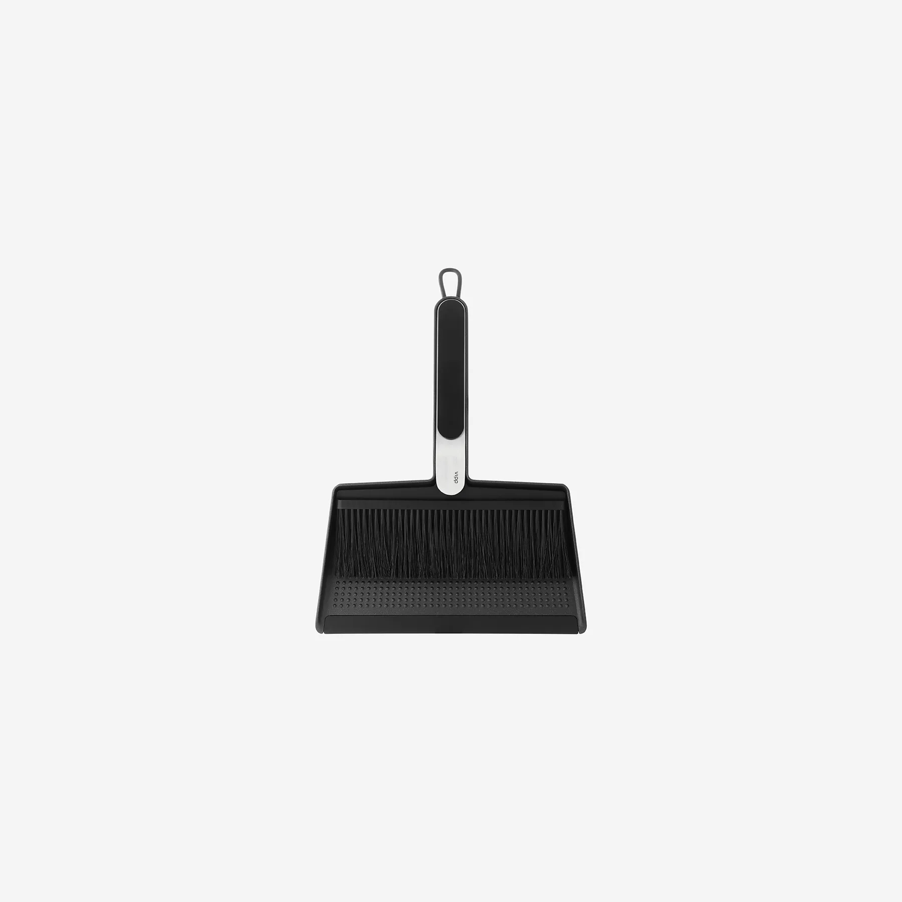 Vipp Broom & Dustpan, Black