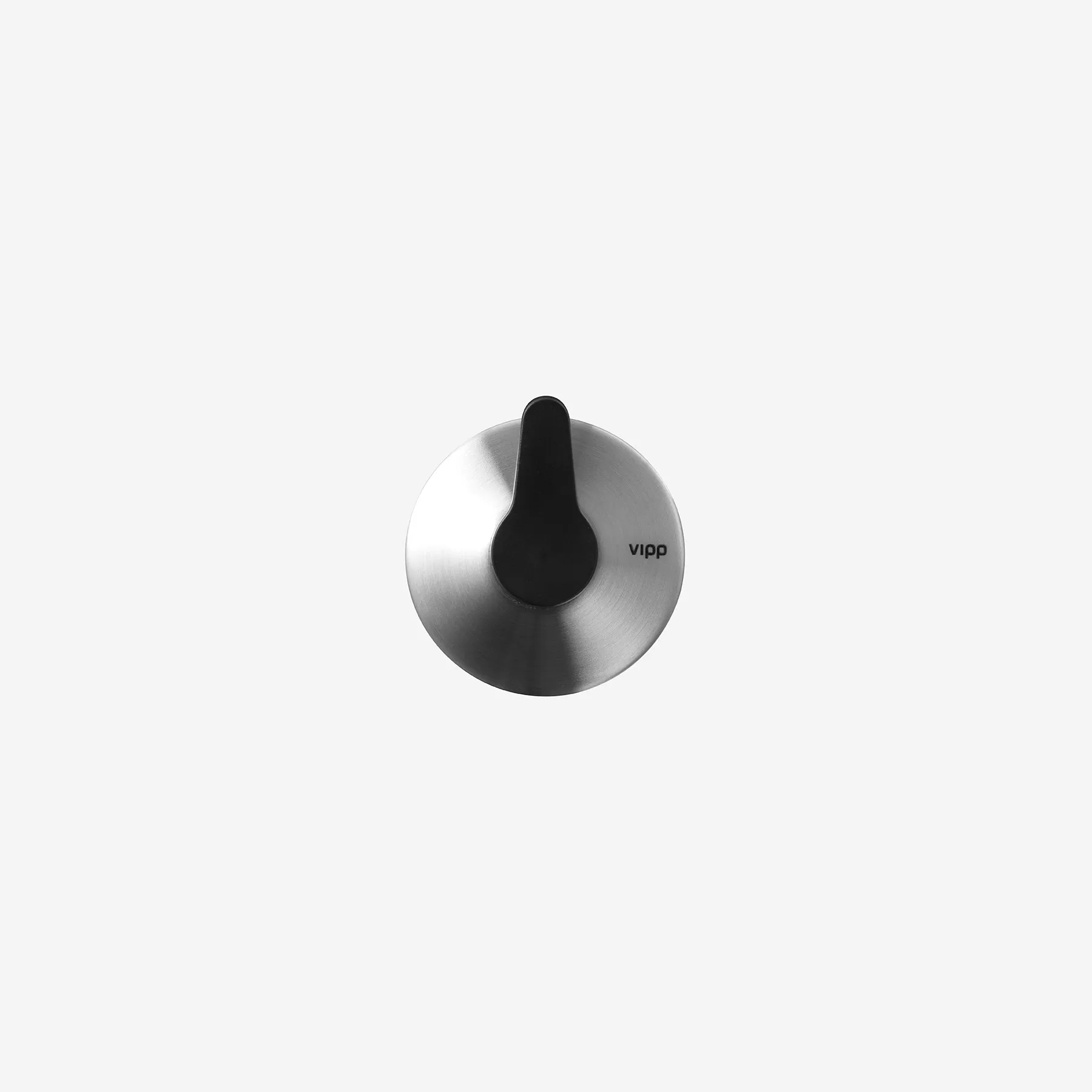 Vipp Suction Hook | 2 pcs - vipp265 - Steel