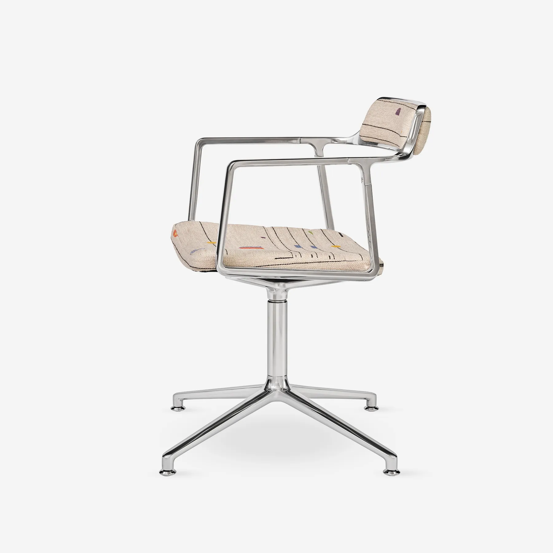 Vipp Swivel Chair | Montafon Haus, Montafon Haus