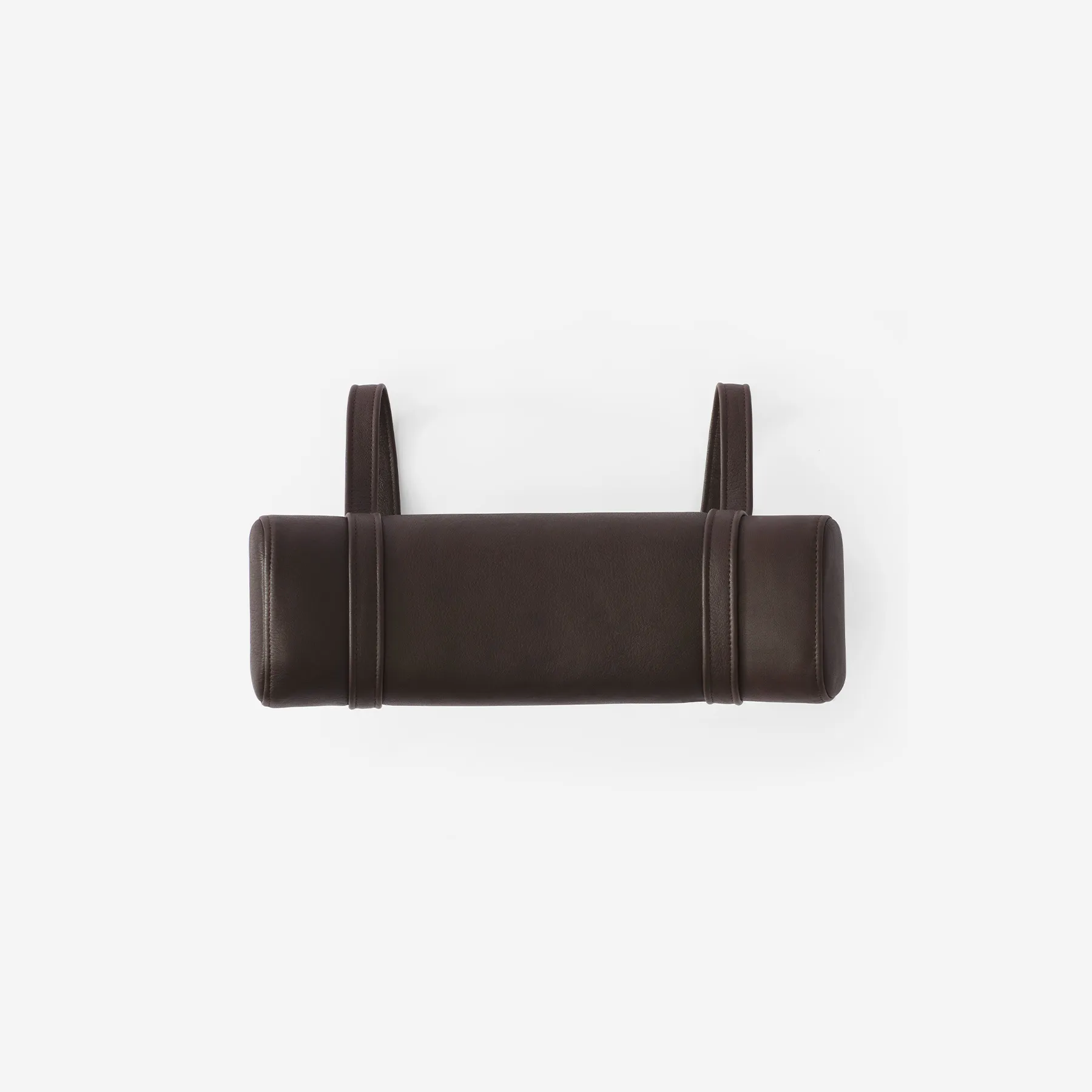 Vipp Lodge Neck Rest - vipp468 - Dark brown