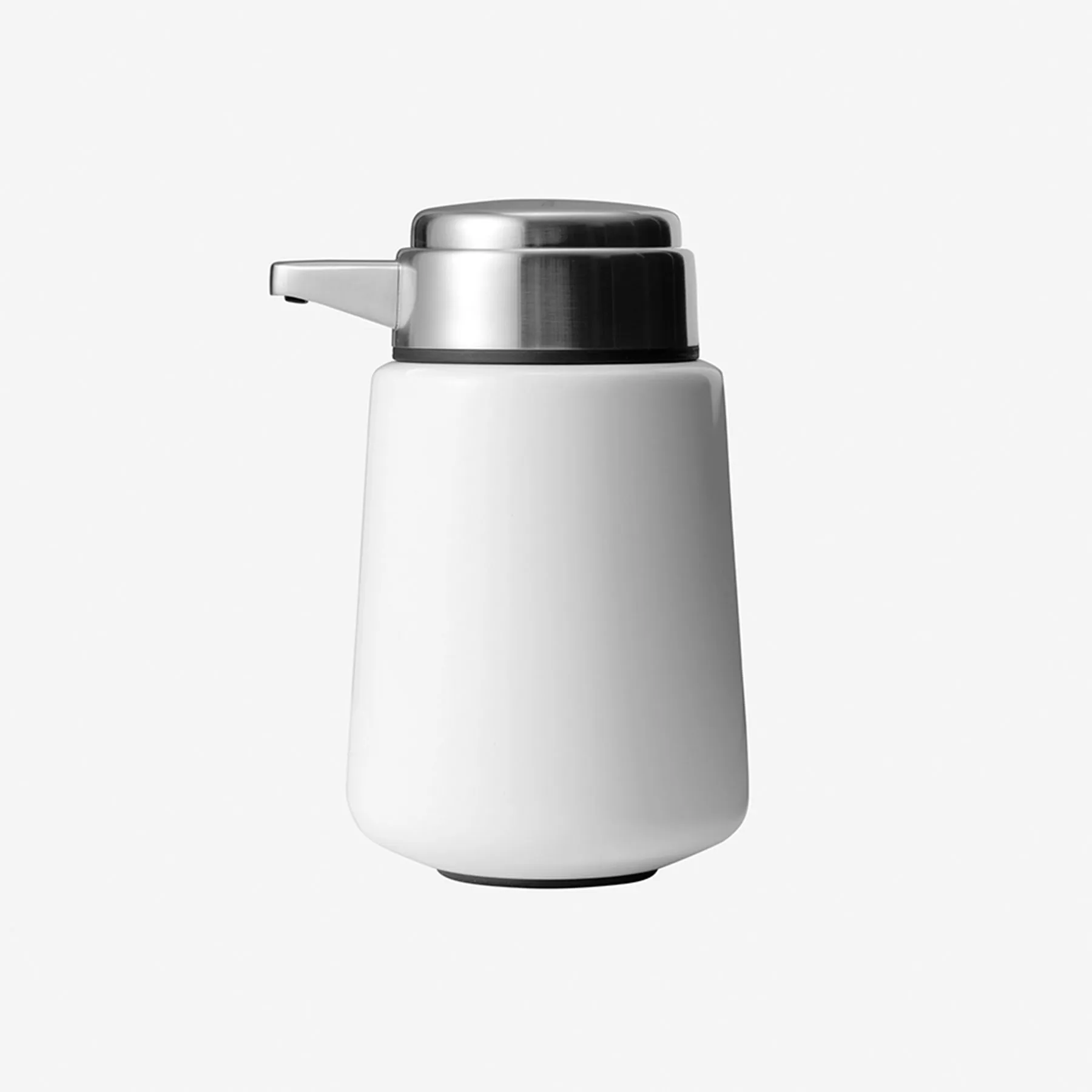 Vipp Soap Dispenser, White