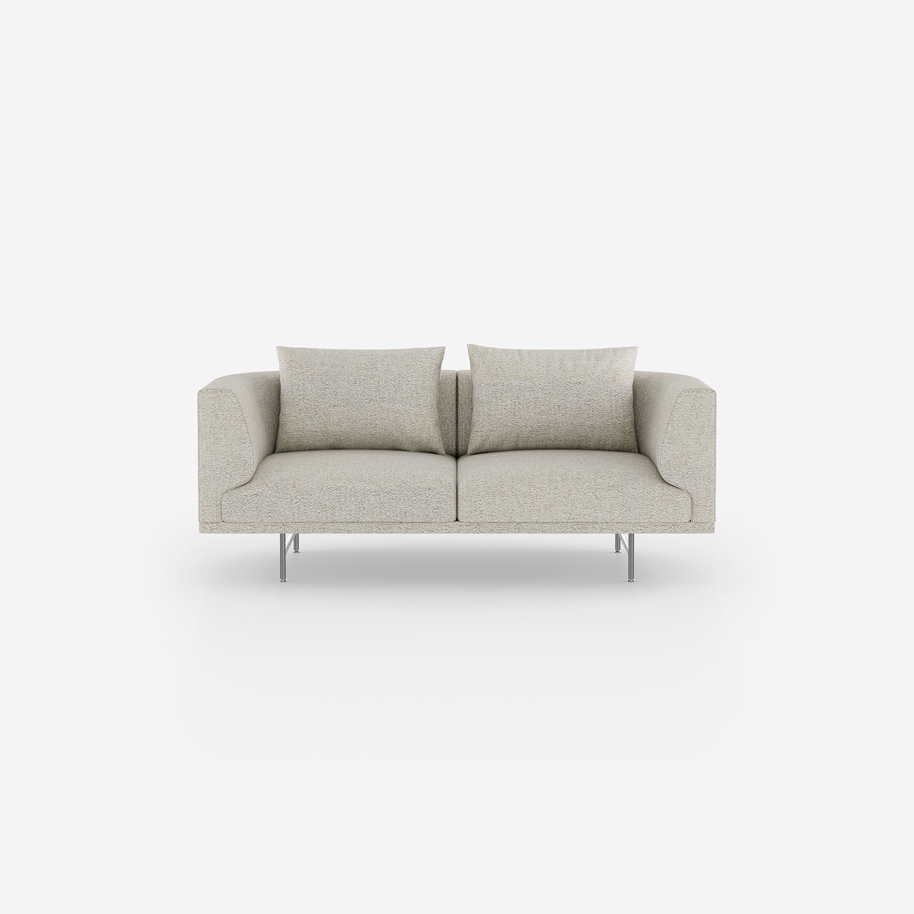 Chimney Sofa | 2-seater | Vipp