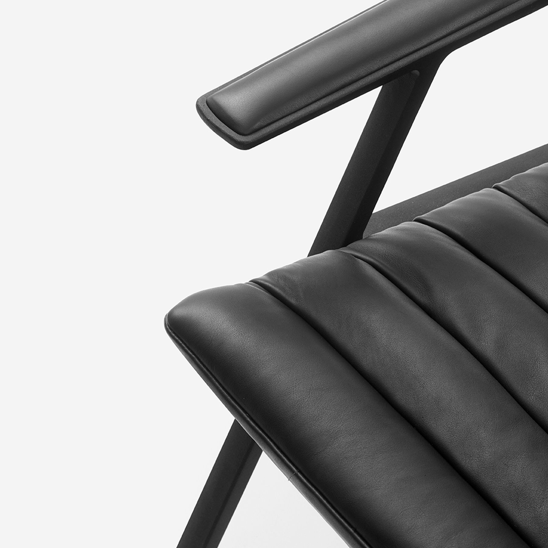 Vipp Lounge Chair - vipp456 - Black