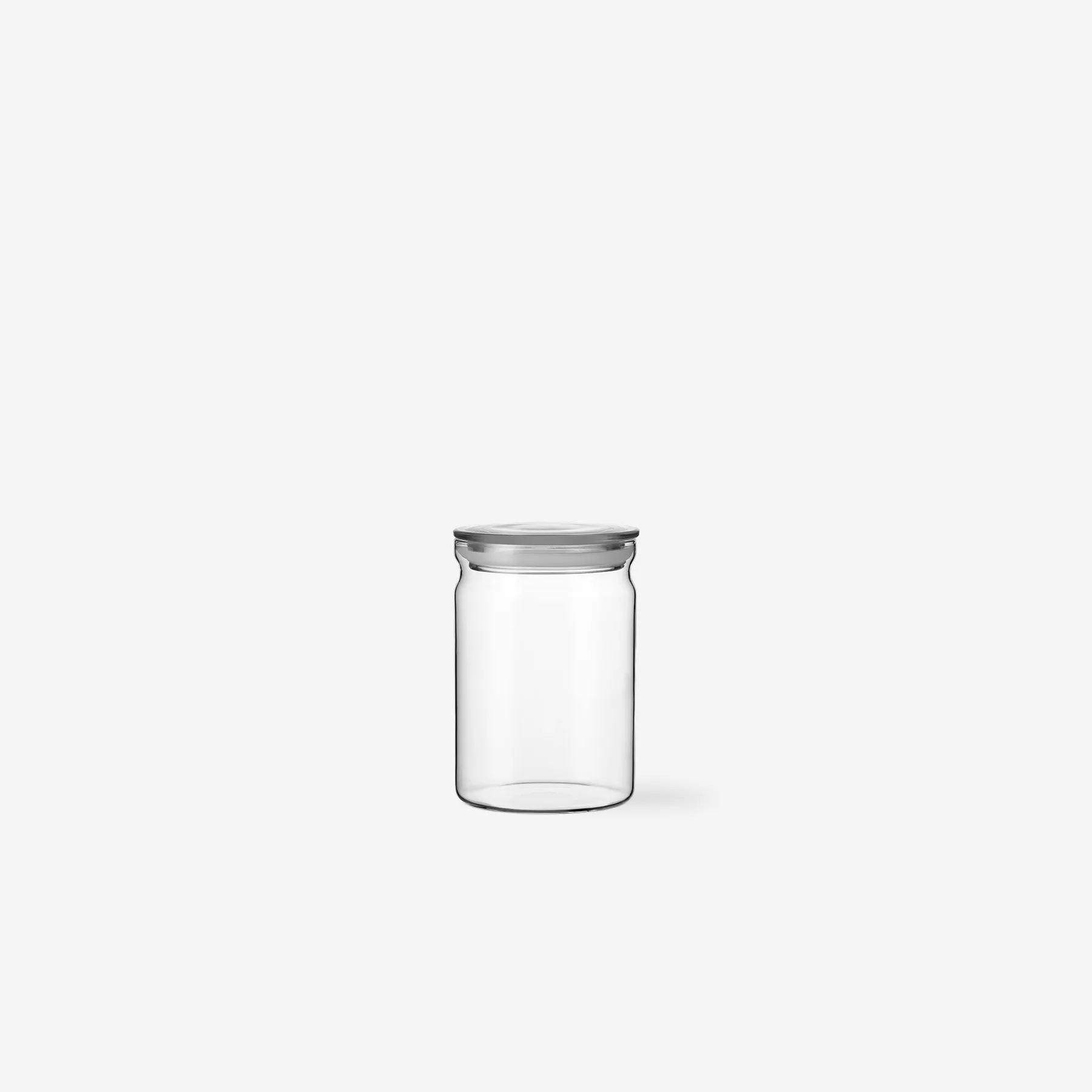 Vipp Glass Canister, 0.9 L
