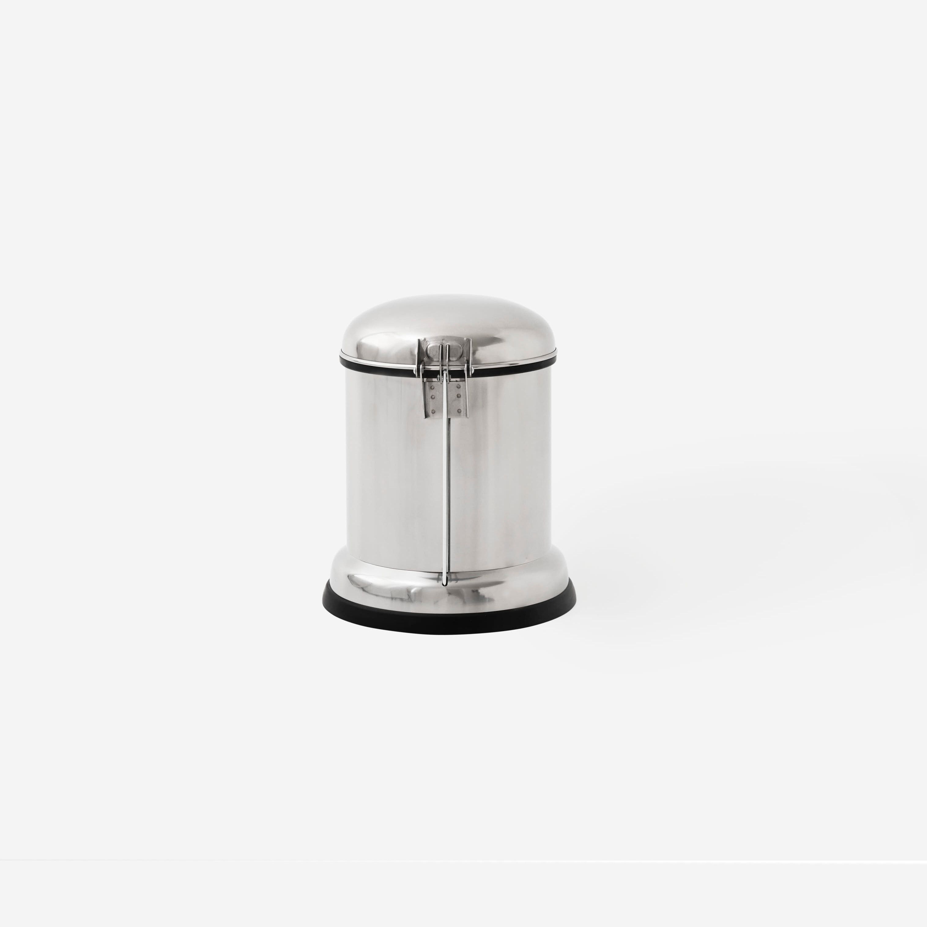 Vipp Pedal Bin 4 L / 1 Gal - vipp13 - Stainless steel