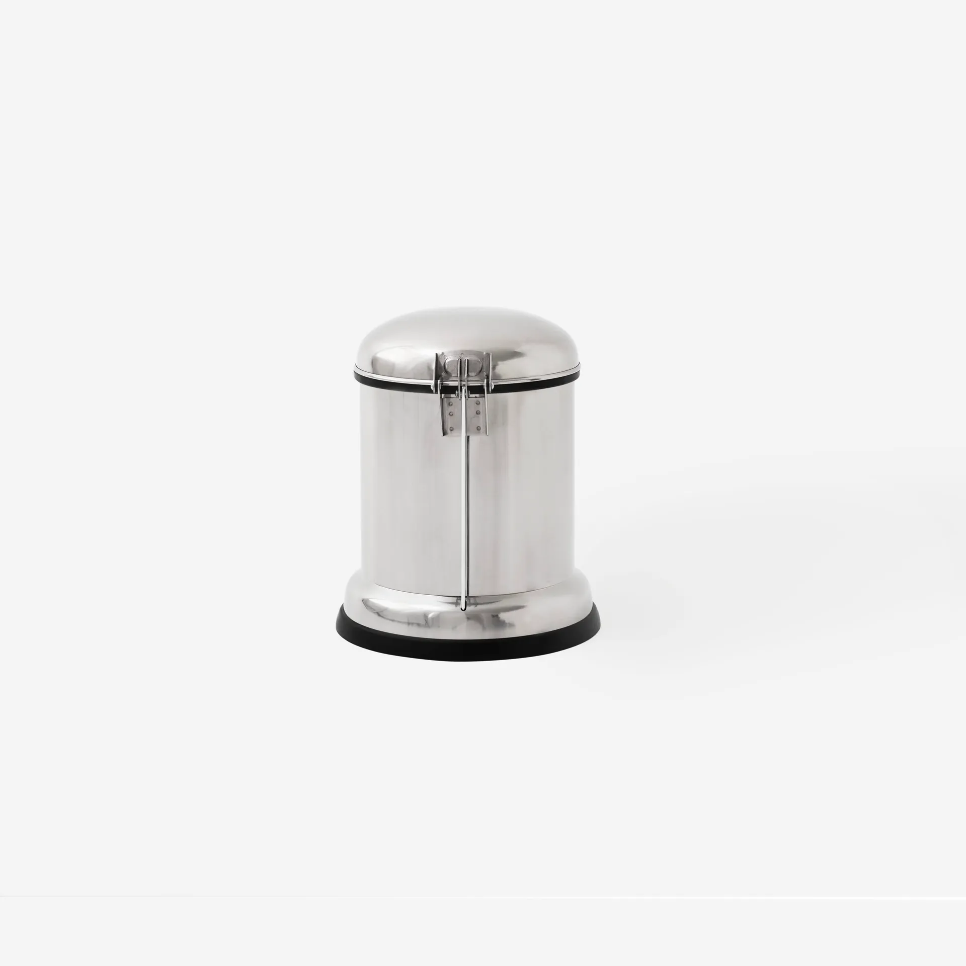 Vipp Pedal Bin 4 L / 1 Gal - vipp13 - Stainless steel