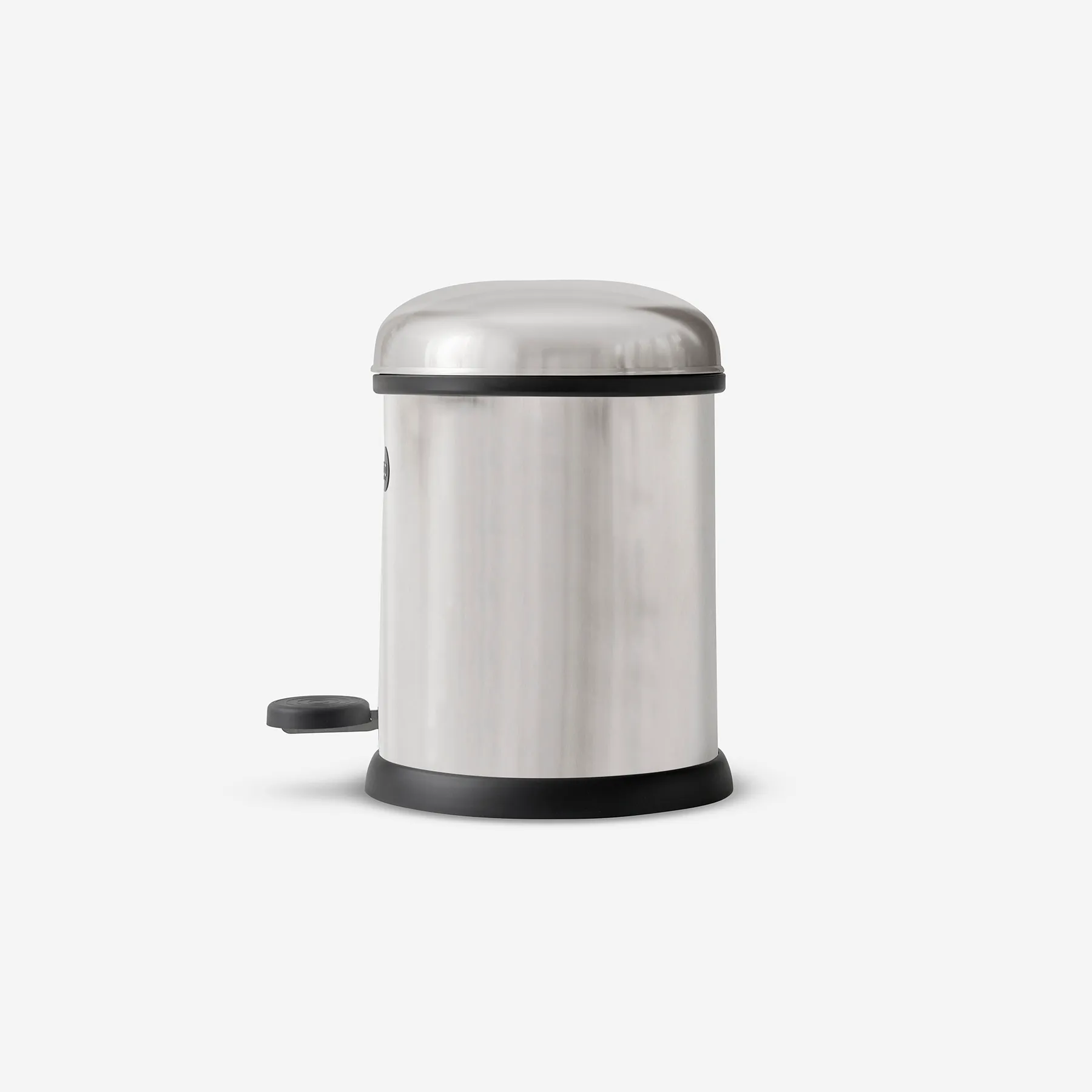 Vipp Pedal Bin 3 L / 0.8 Gal - vipp12 - Stainless steel