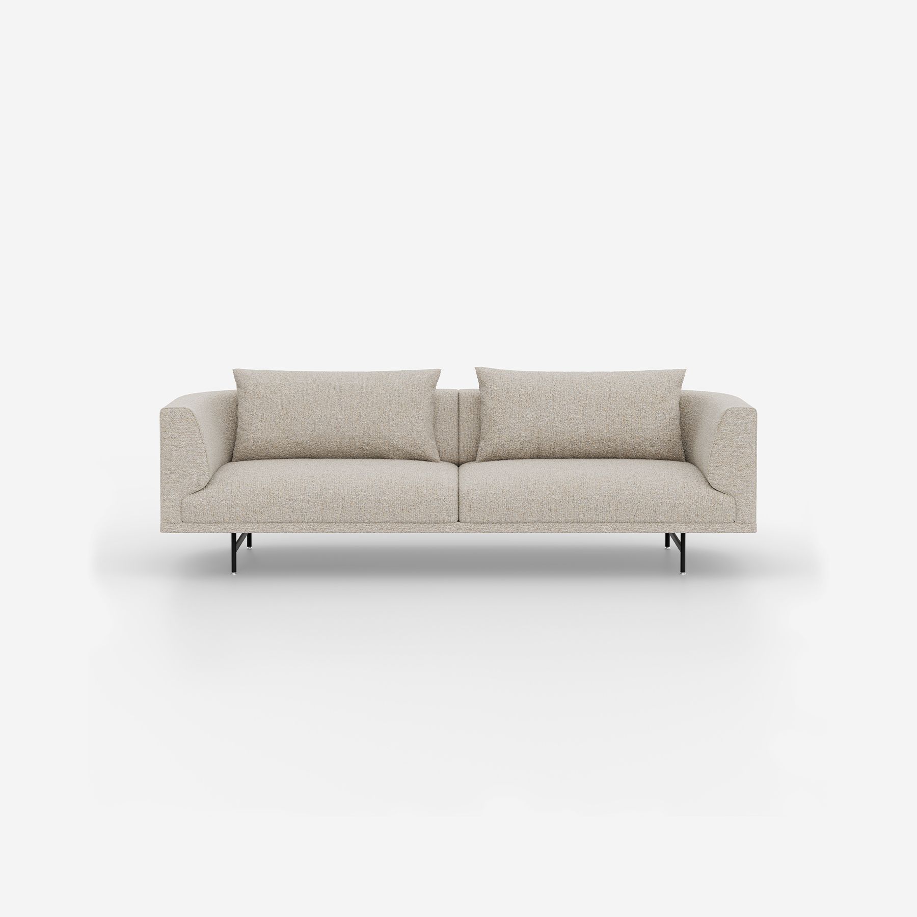 Vipp Chimney Sofa | 3-seater - vipp632 - Mist