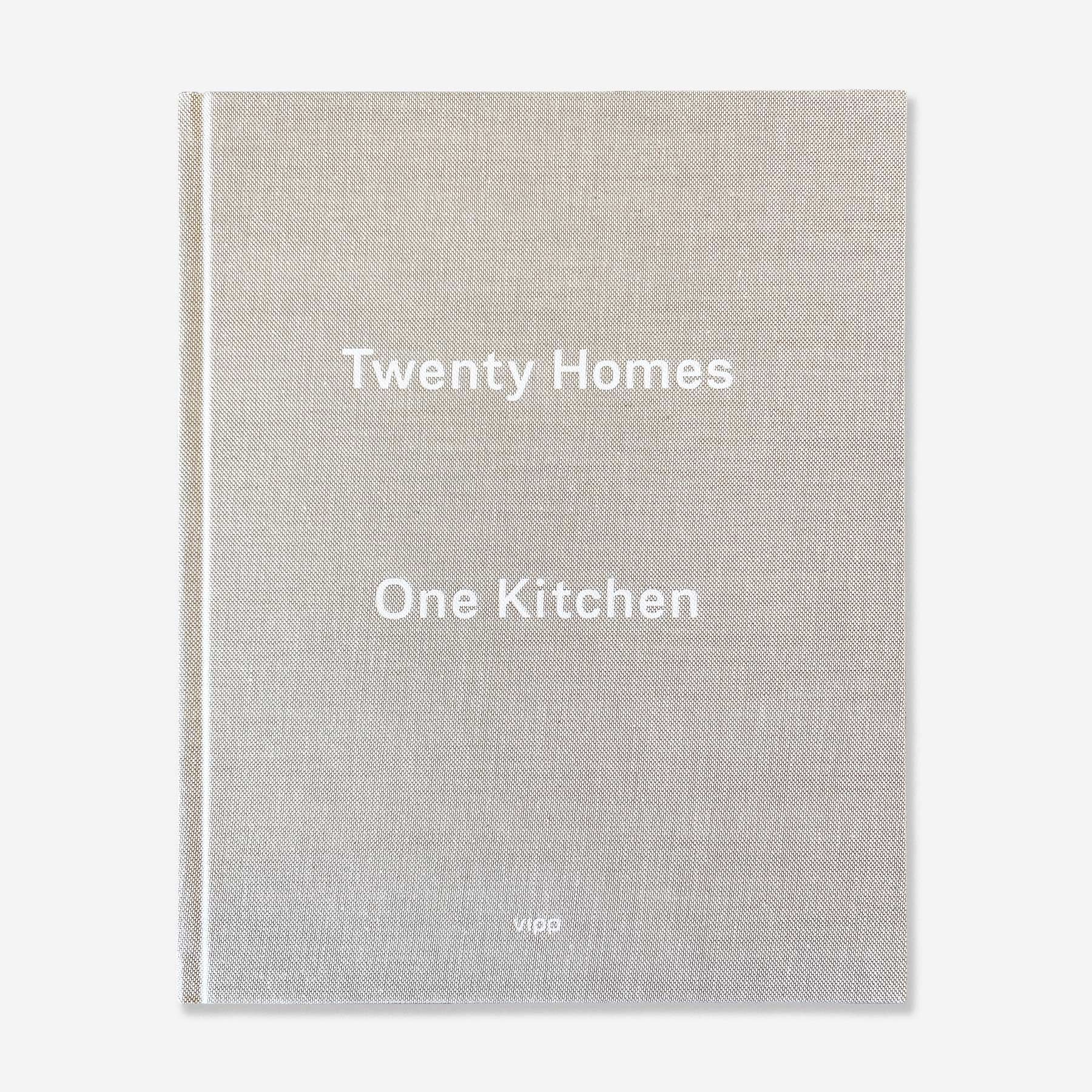Vipp Twenty Homes – One Kitchen - vipp800