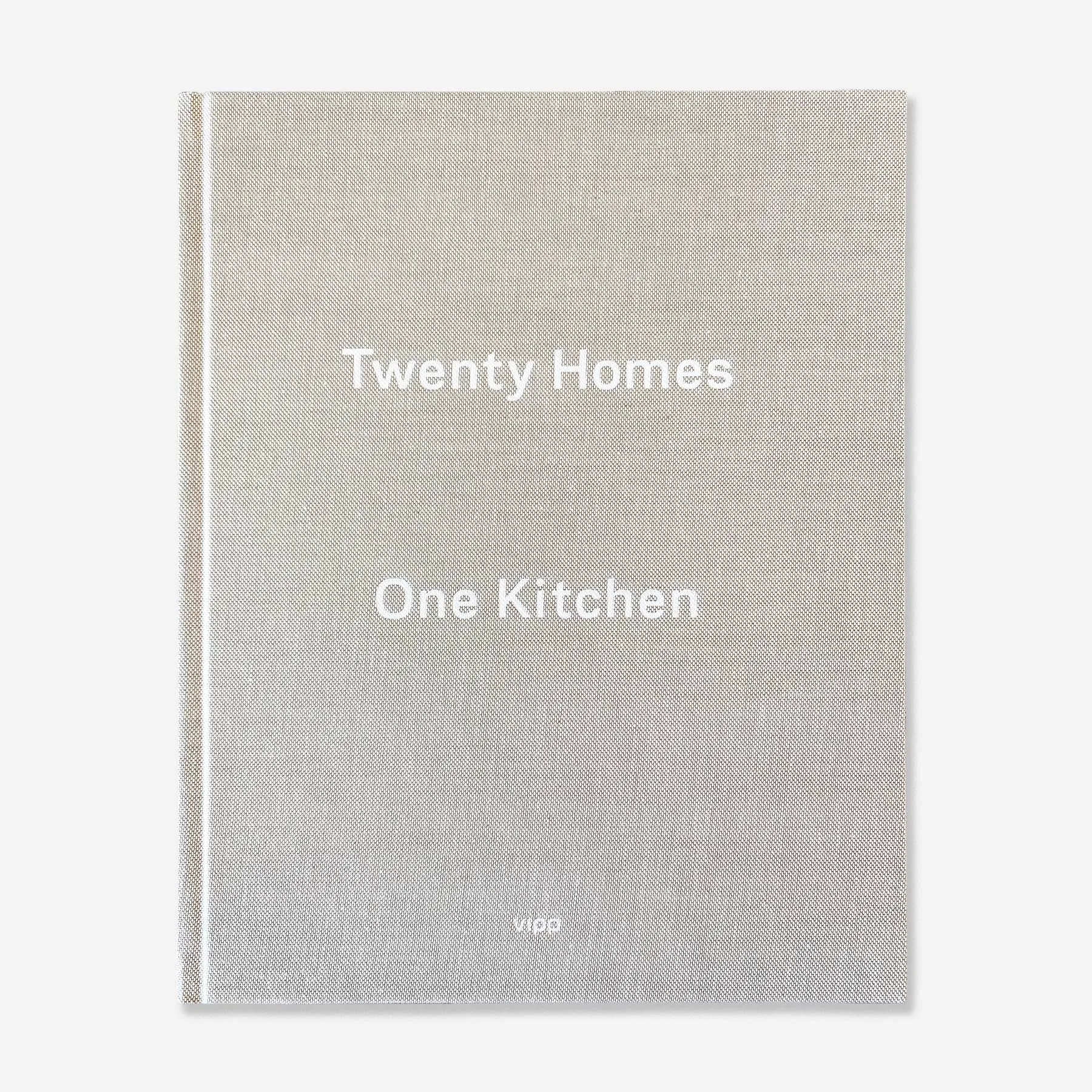 Vipp Twenty Homes – One Kitchen