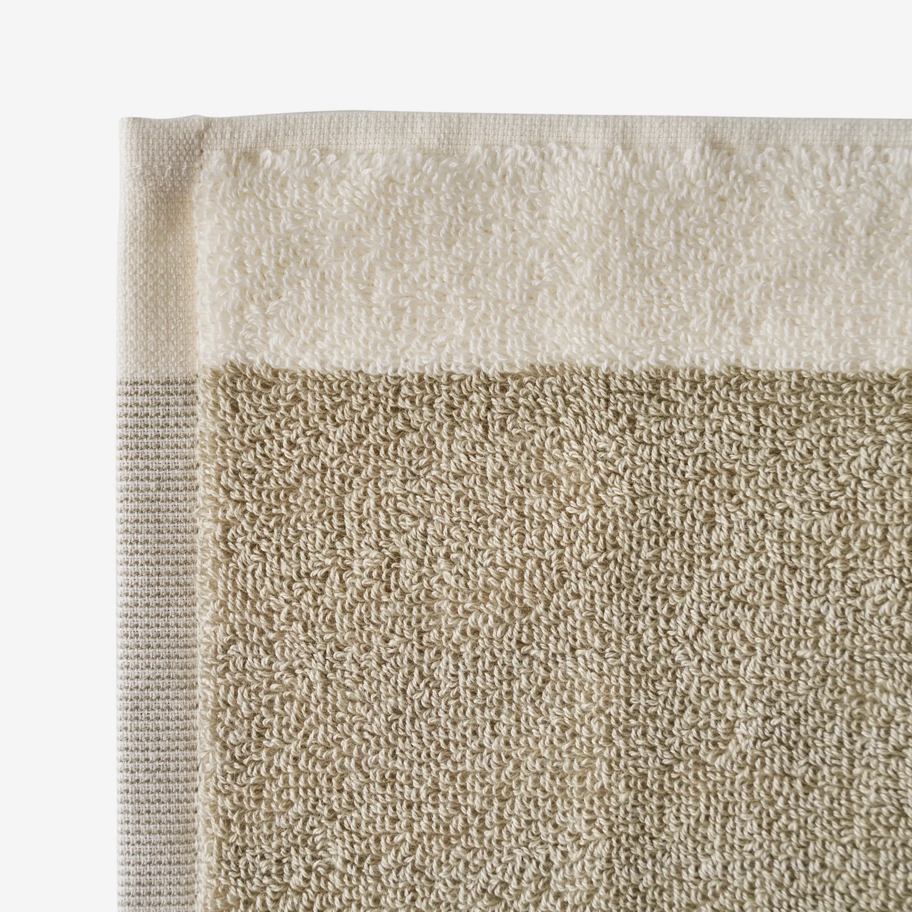Vipp Towels - Vipp102-105 - Khaki, 50x100